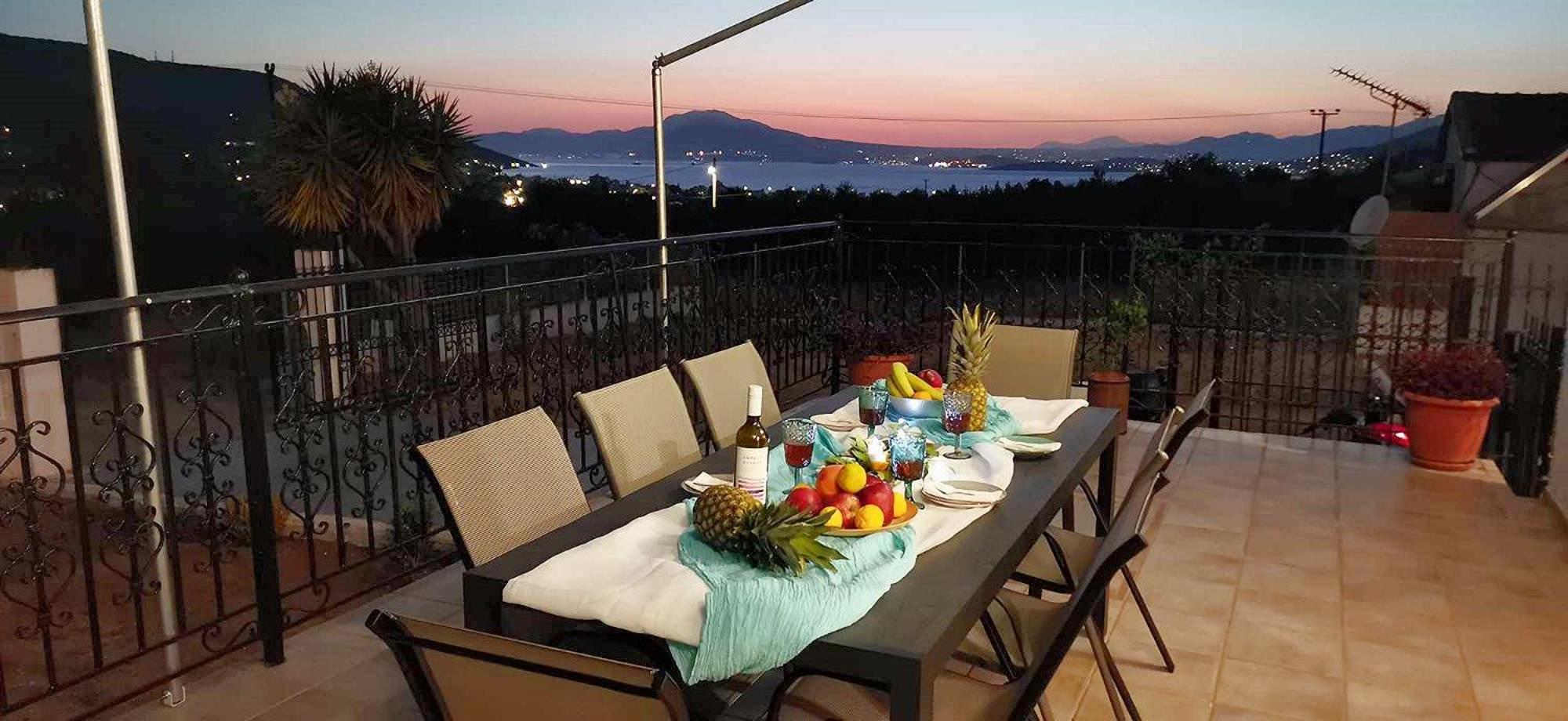 Villa Aelia Luxury Maisonette