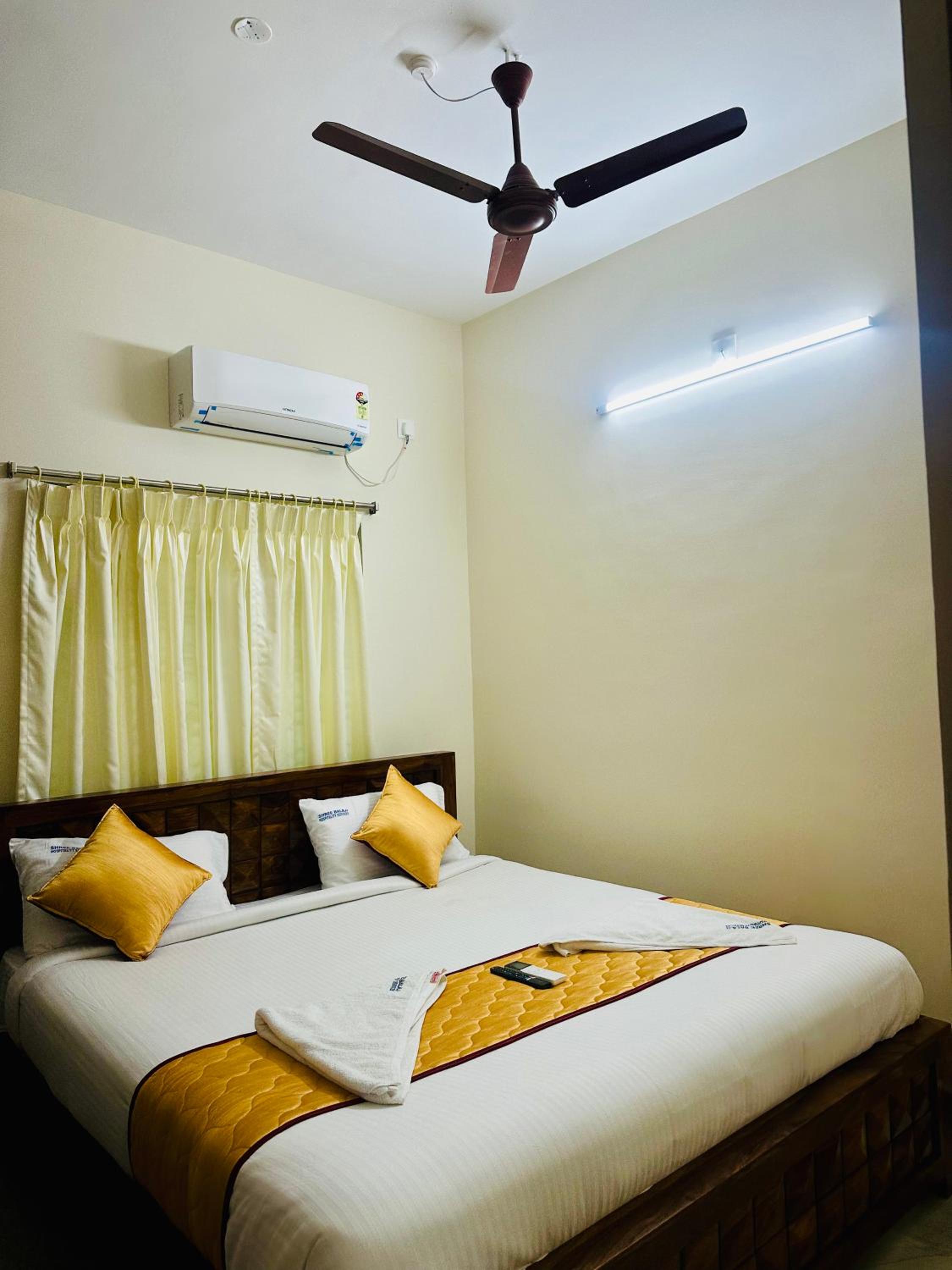 SBHS Narayanadri Homestay view 2