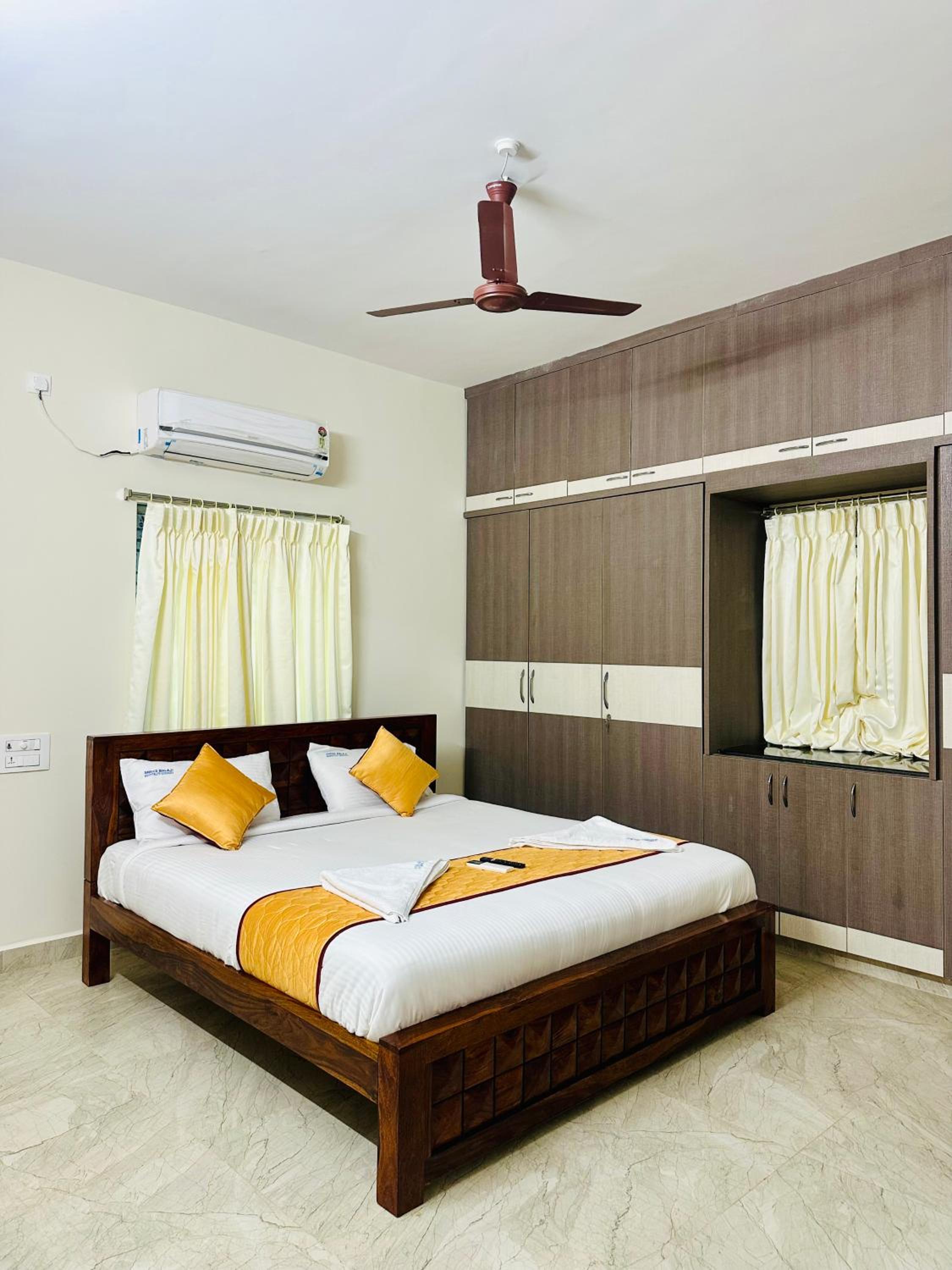 SBHS Narayanadri Homestay view 3