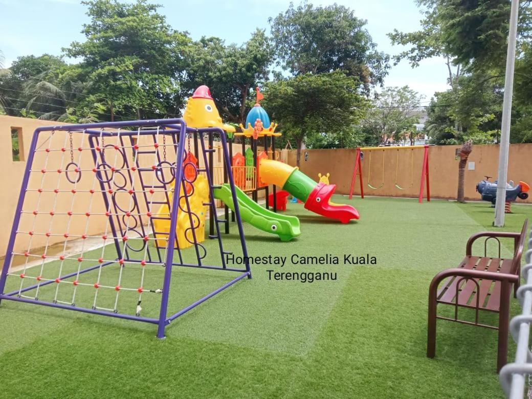 Homestay Budget Kuala Terengganu Tulipsia House photo 7