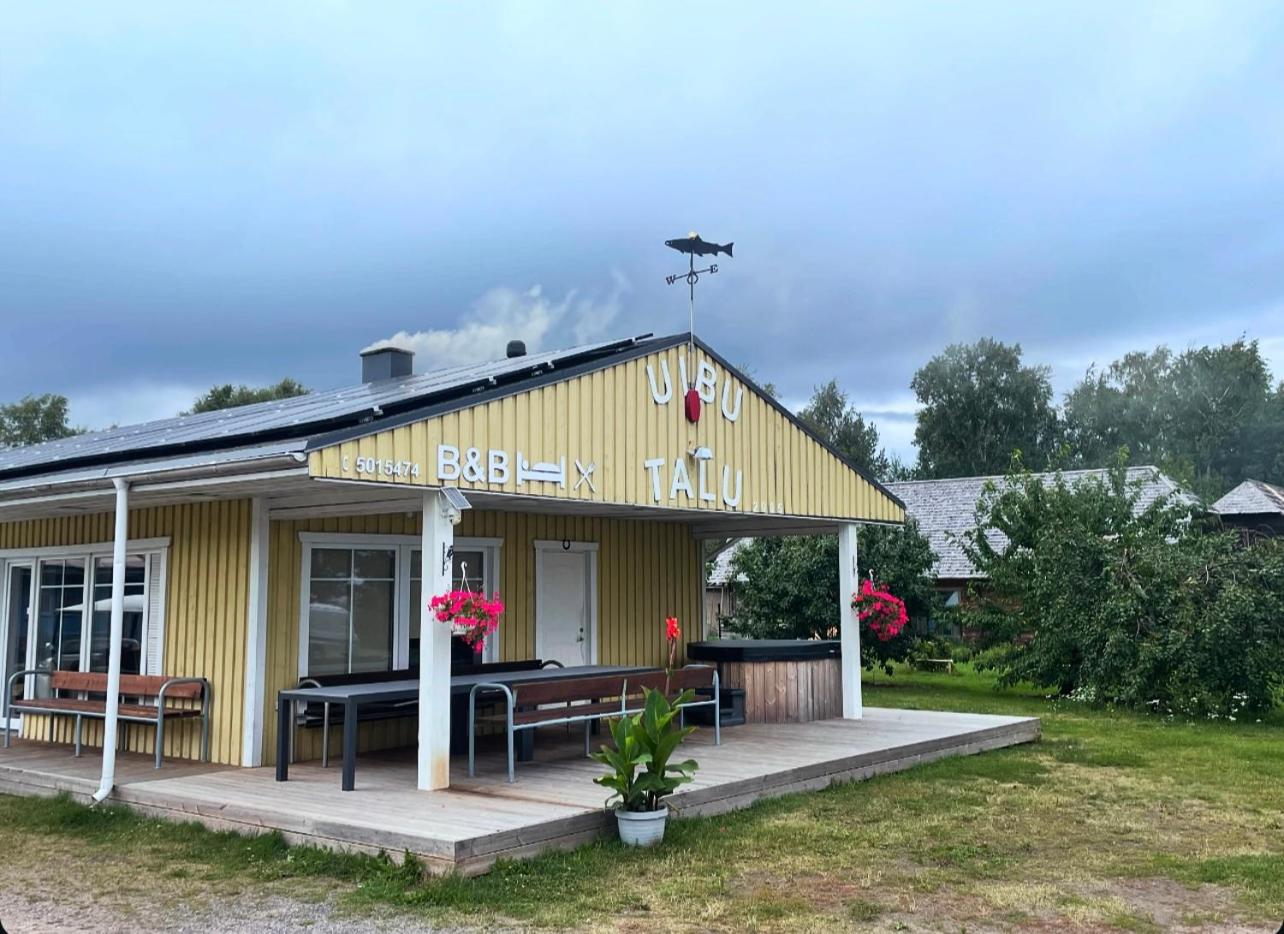 Kihnu Külalistemaja