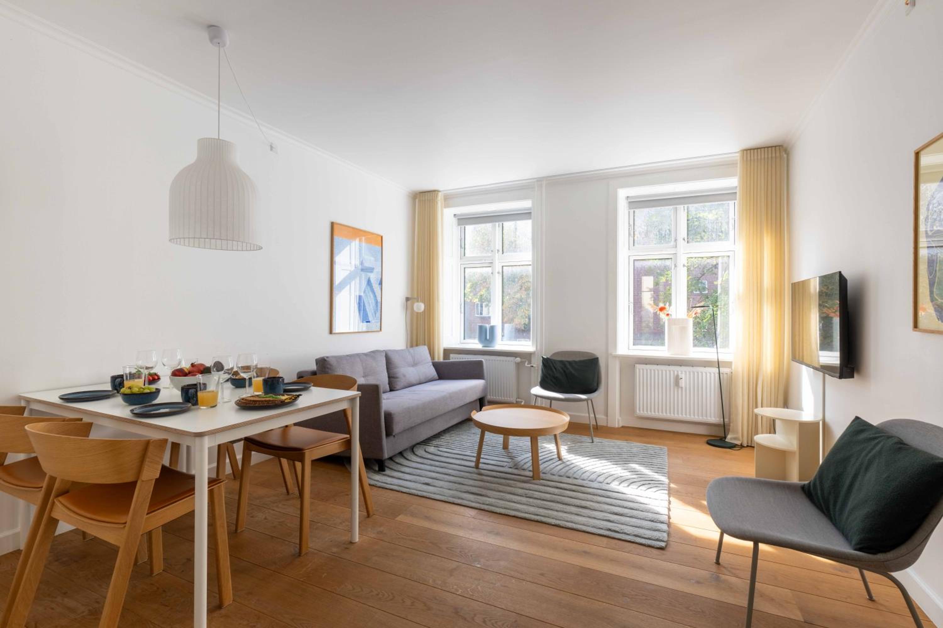 Korsgade Apartments