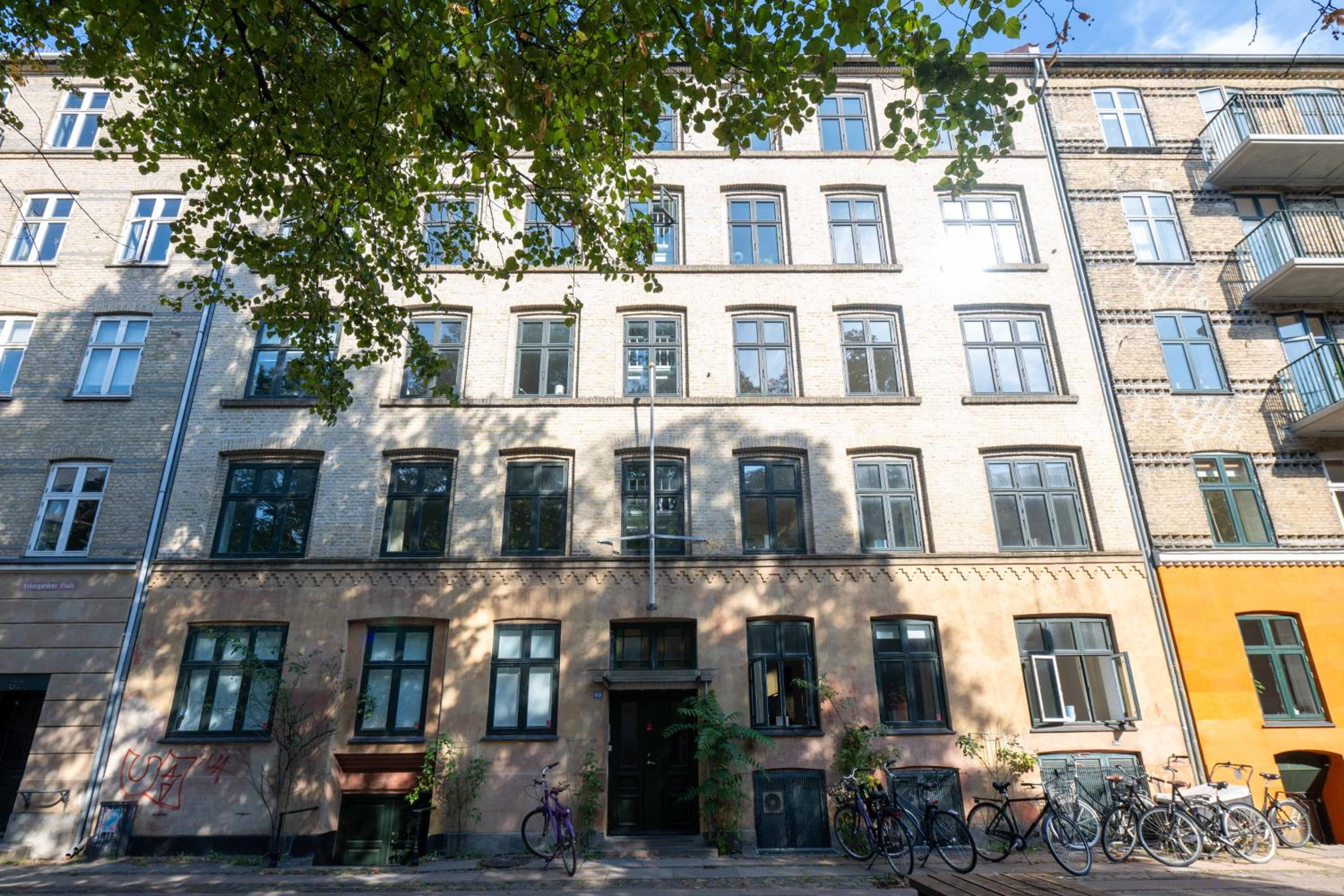 Korsgade Apartments