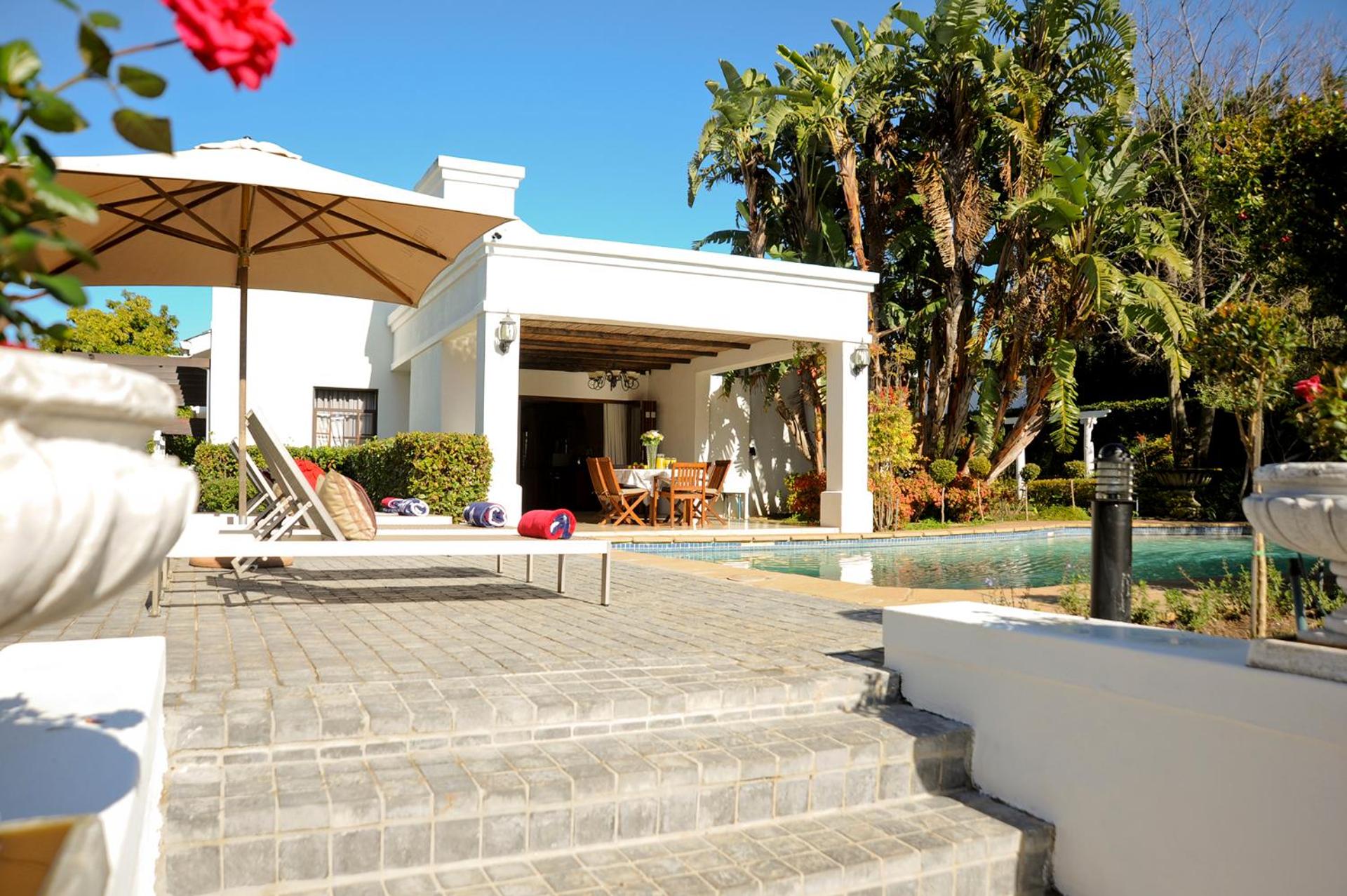Evertsdal Guesthouse