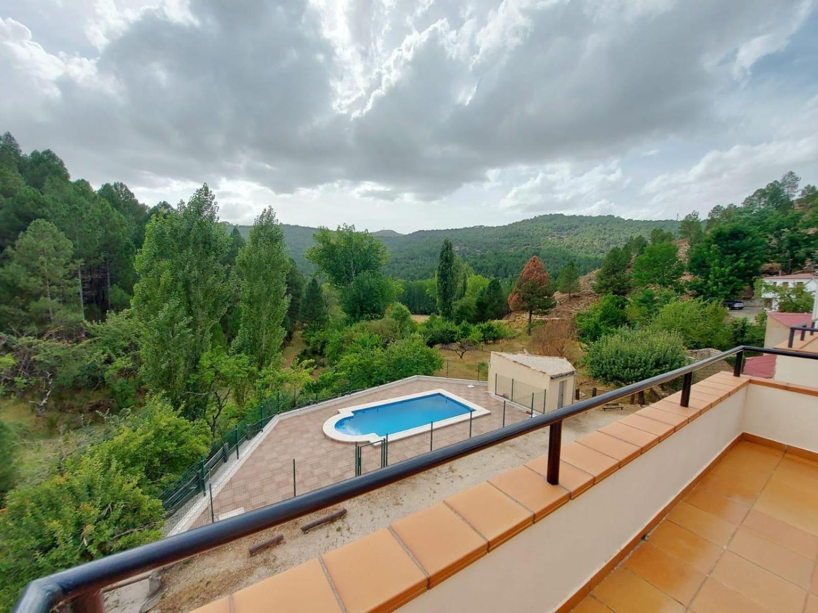 La Guijarroseña , Rio Madera view 3