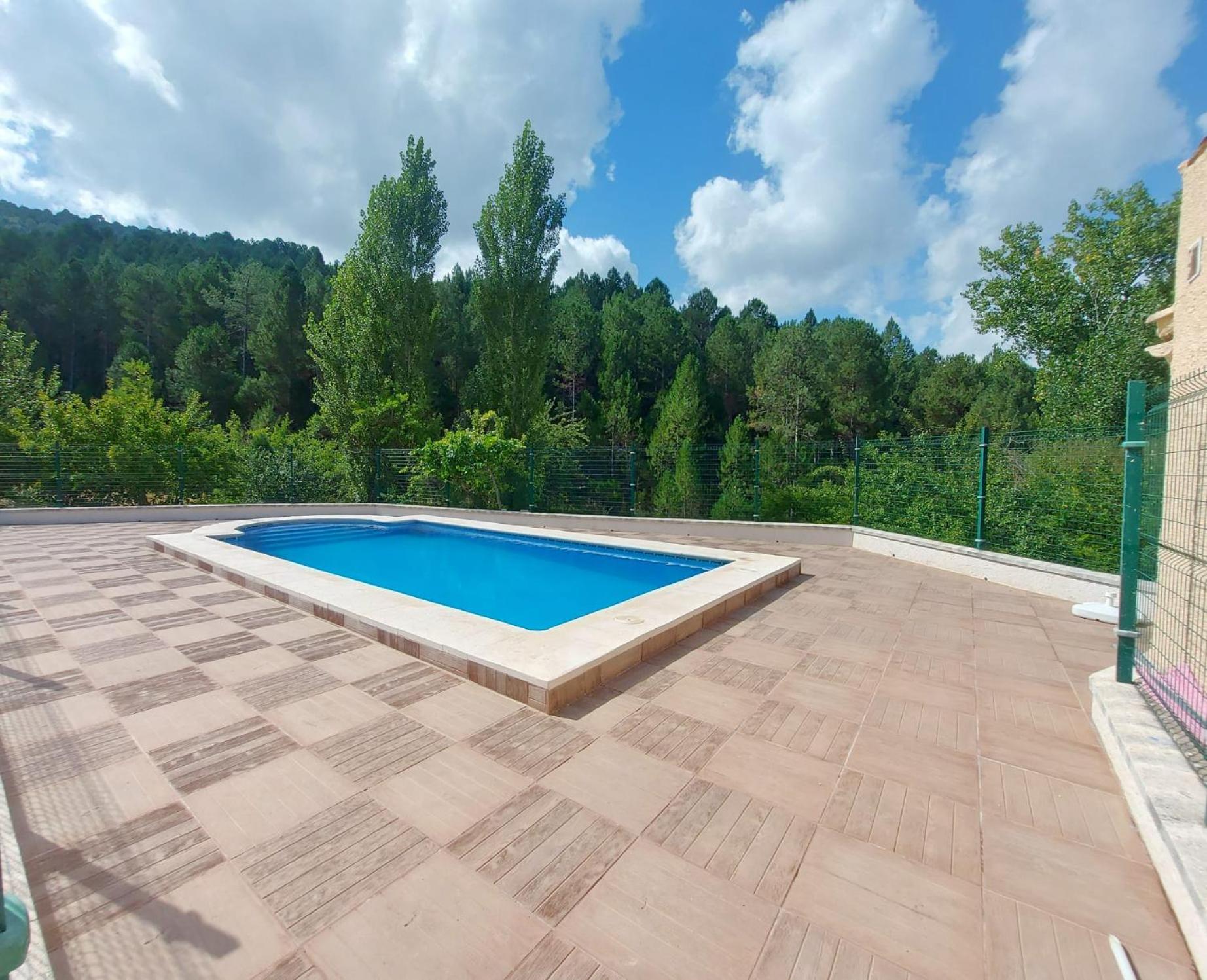 La Guijarroseña , Rio Madera view 2