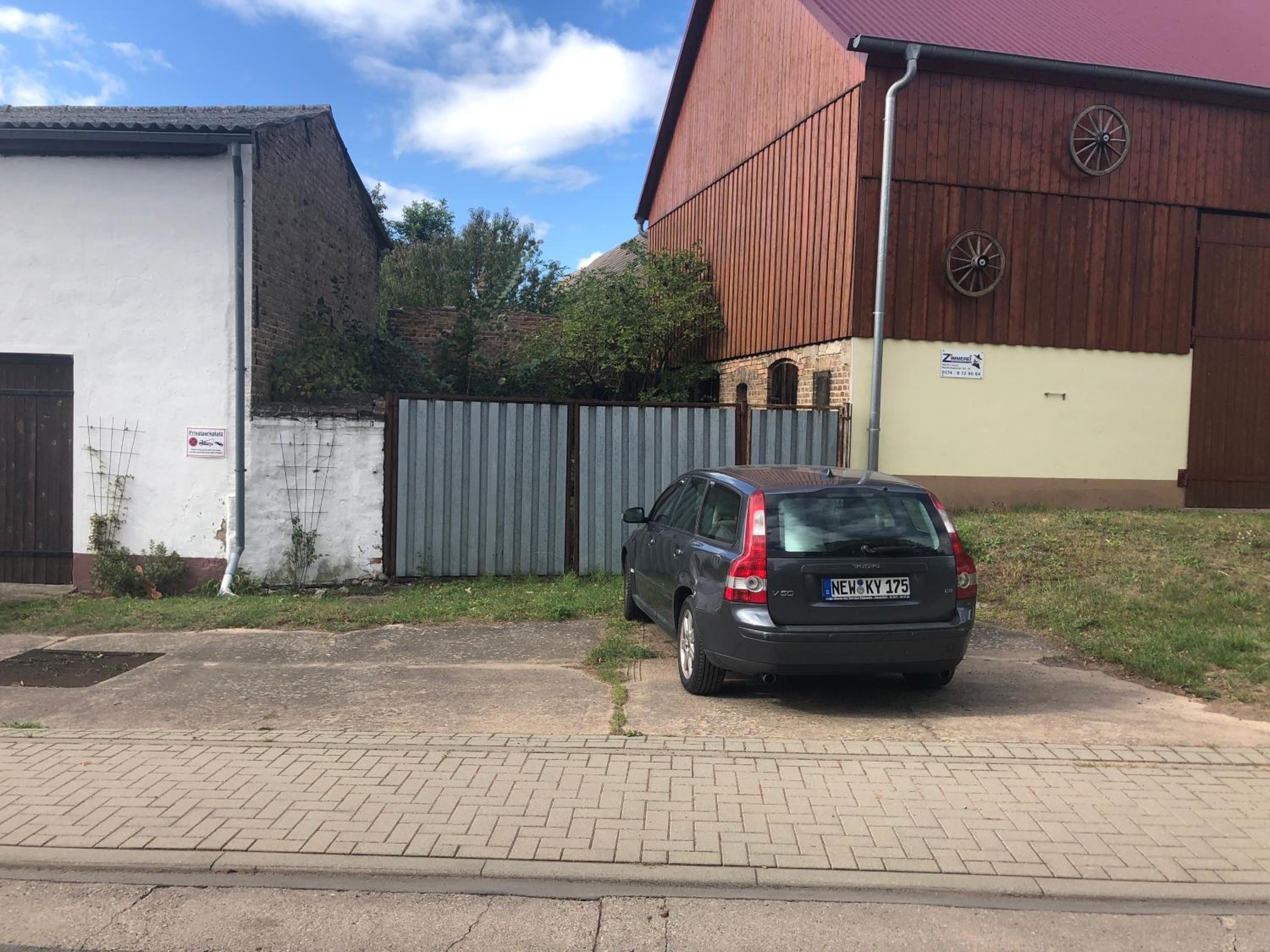 parking