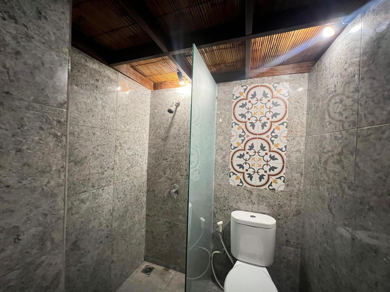 private room in Pakis kutuh Ubud 4 view 4