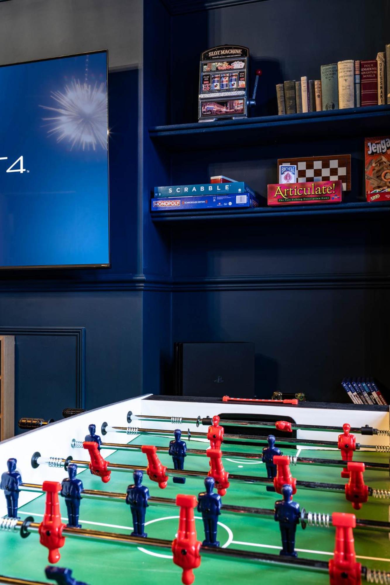 activities & amenities