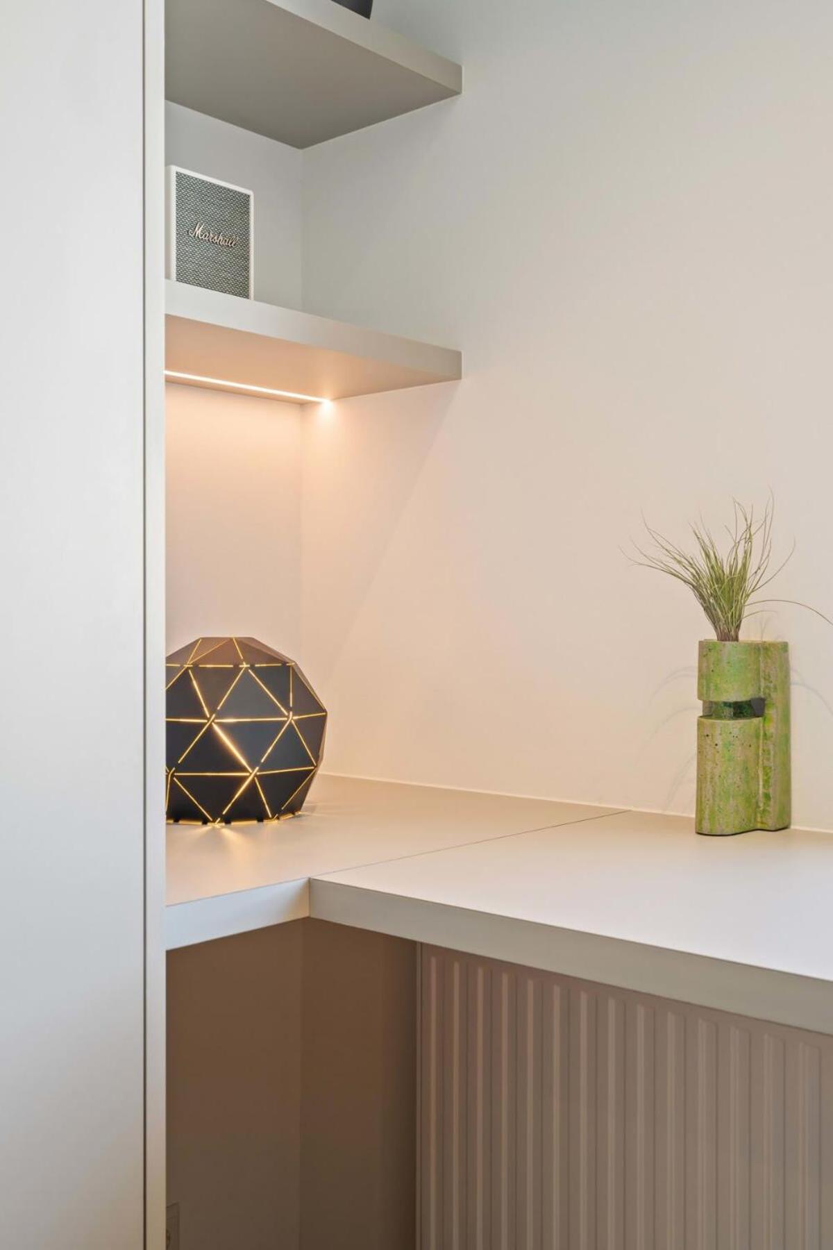 Sleek and Chic Studio in the Heart of Luxembourg City view 4