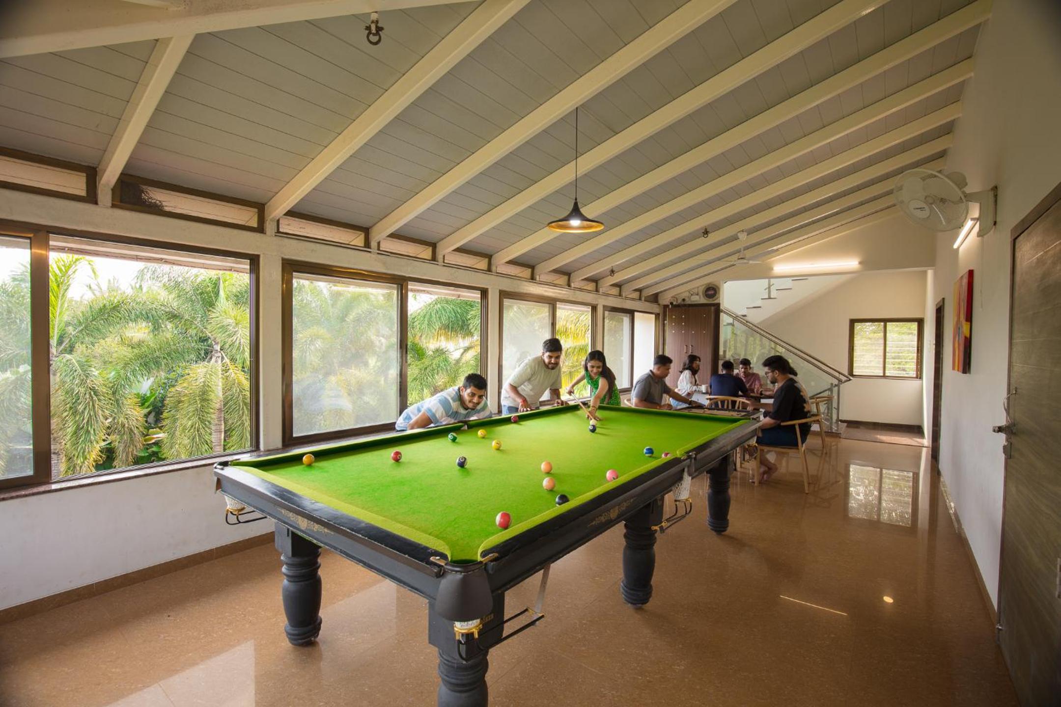 activities & amenities