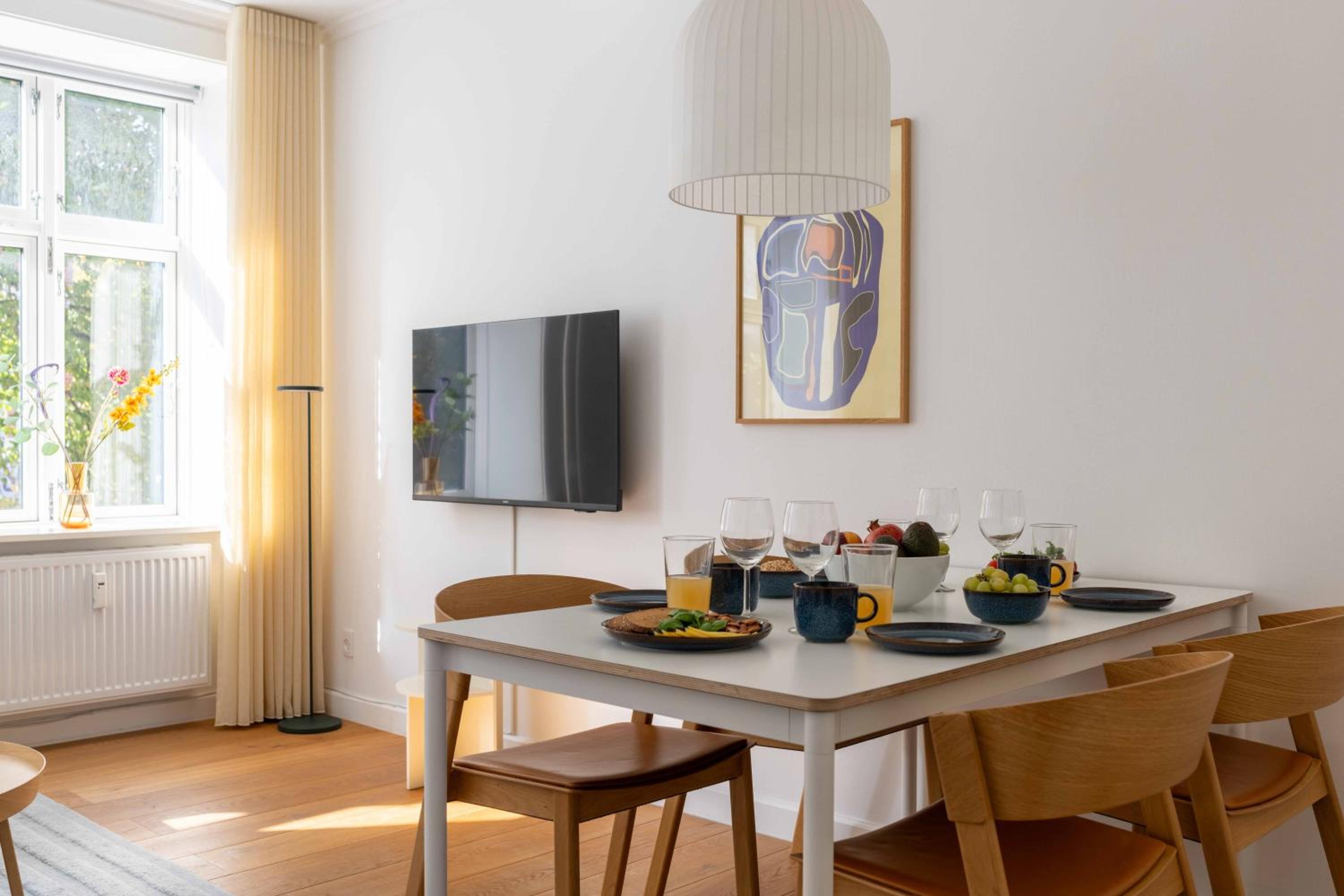Korsgade Apartments