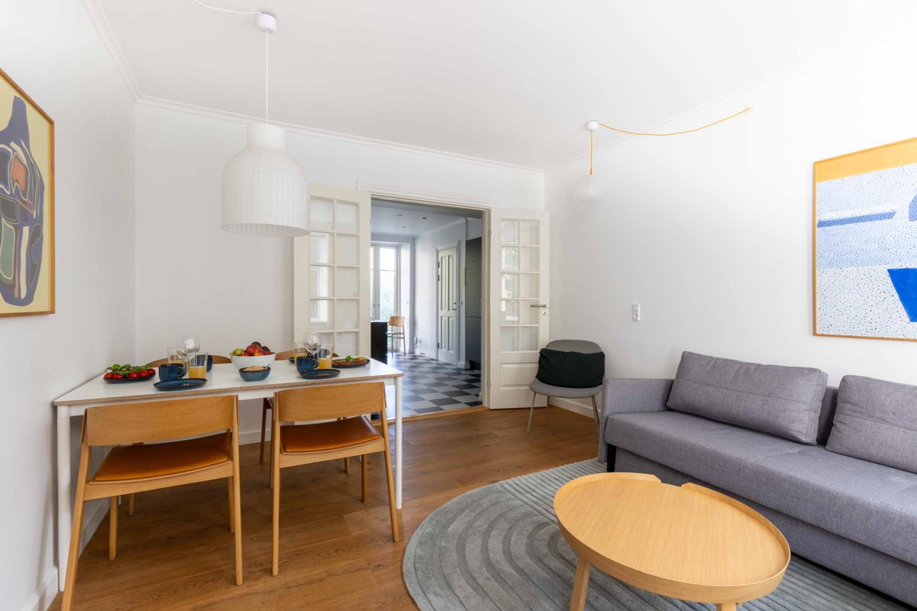 Korsgade Apartments
