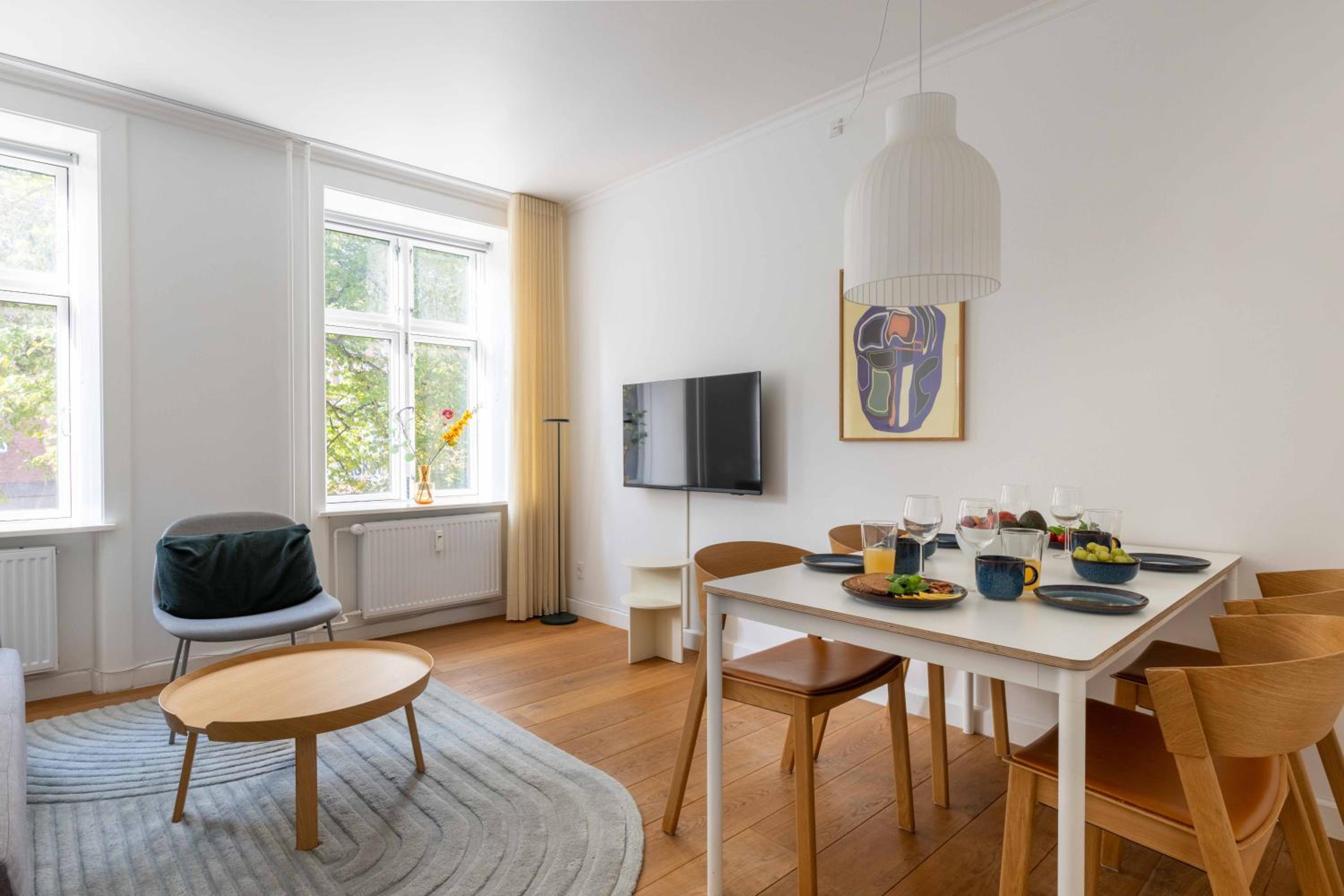 Korsgade Apartments
