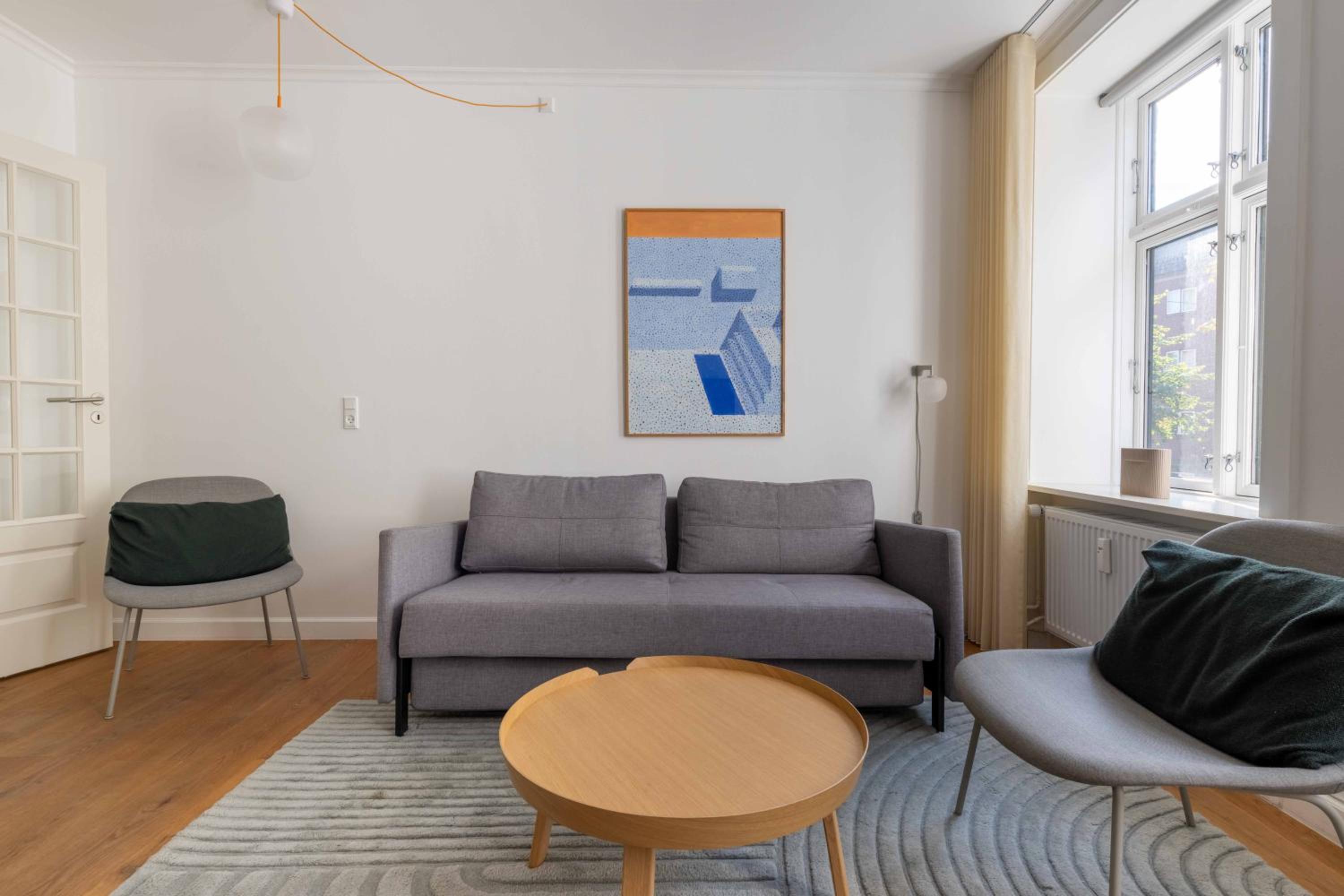 Korsgade Apartments