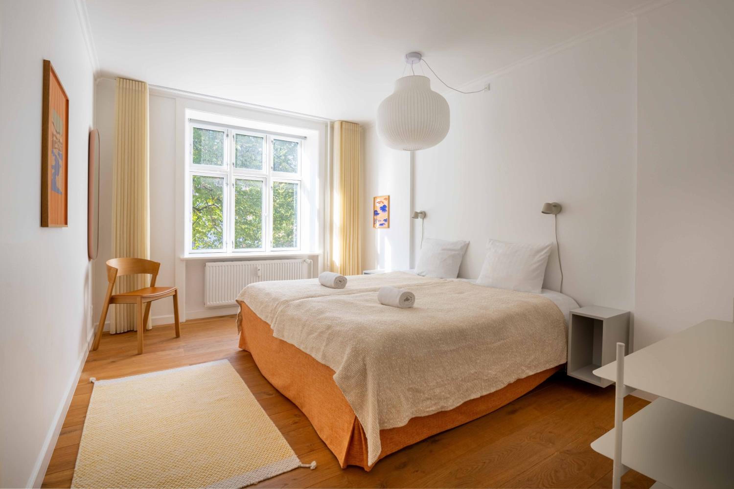 Korsgade Apartments