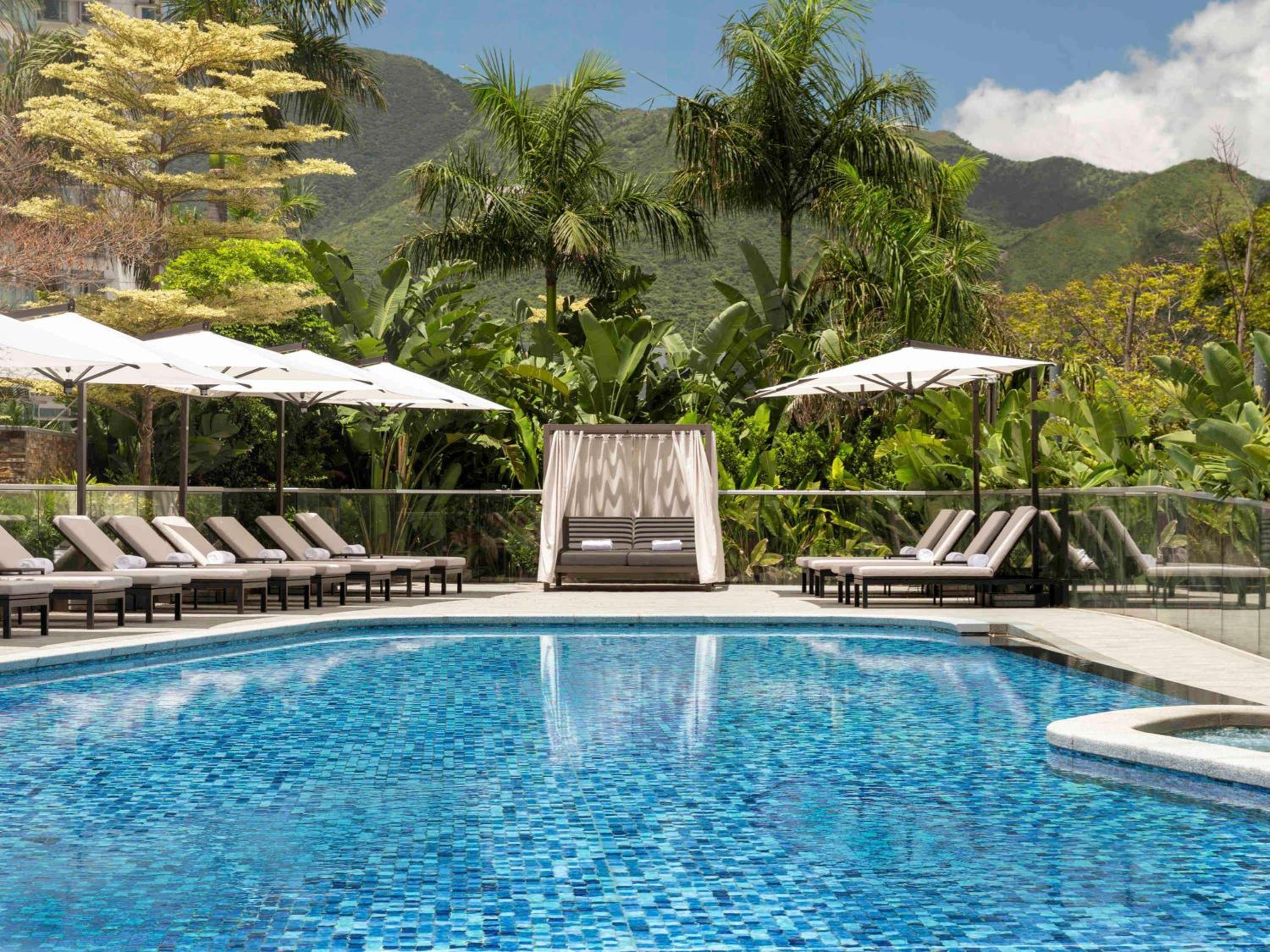 The Silveri Hotel Hong Kong - MGallery Collection