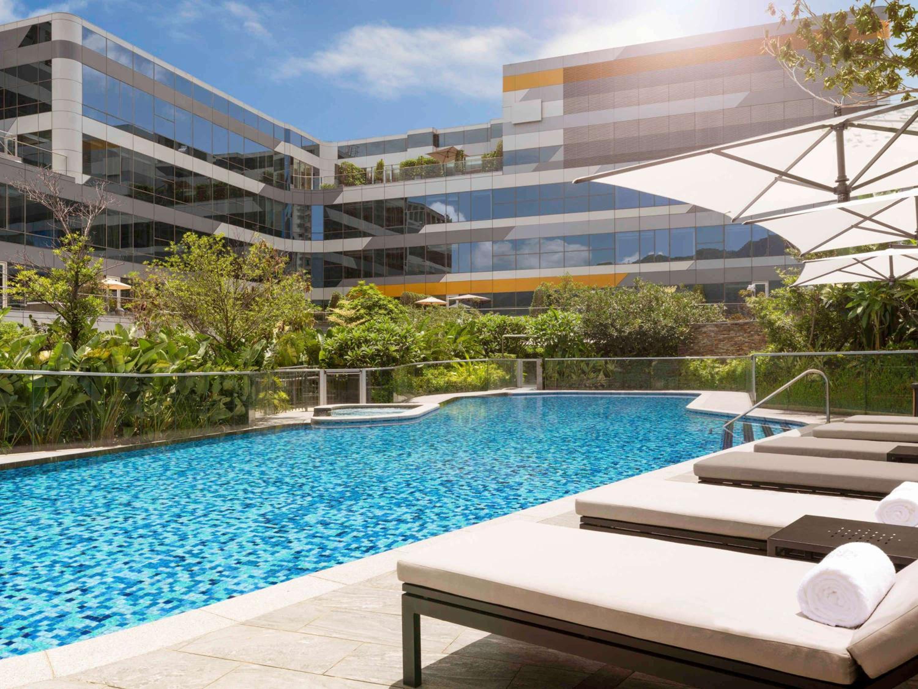 The Silveri Hotel Hong Kong - MGallery Collection