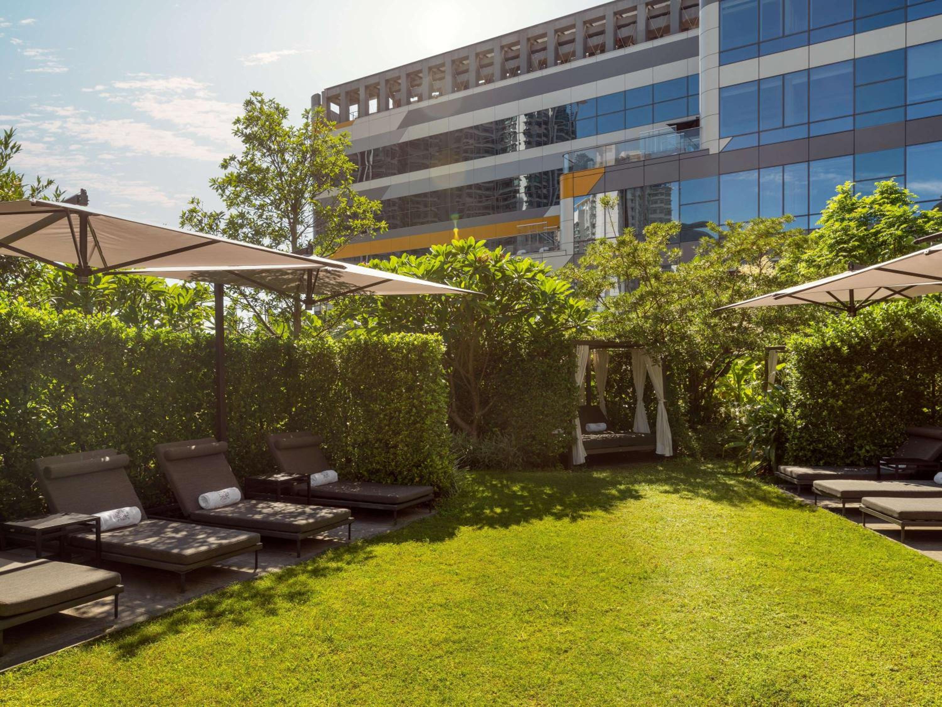 The Silveri Hotel Hong Kong - MGallery Collection
