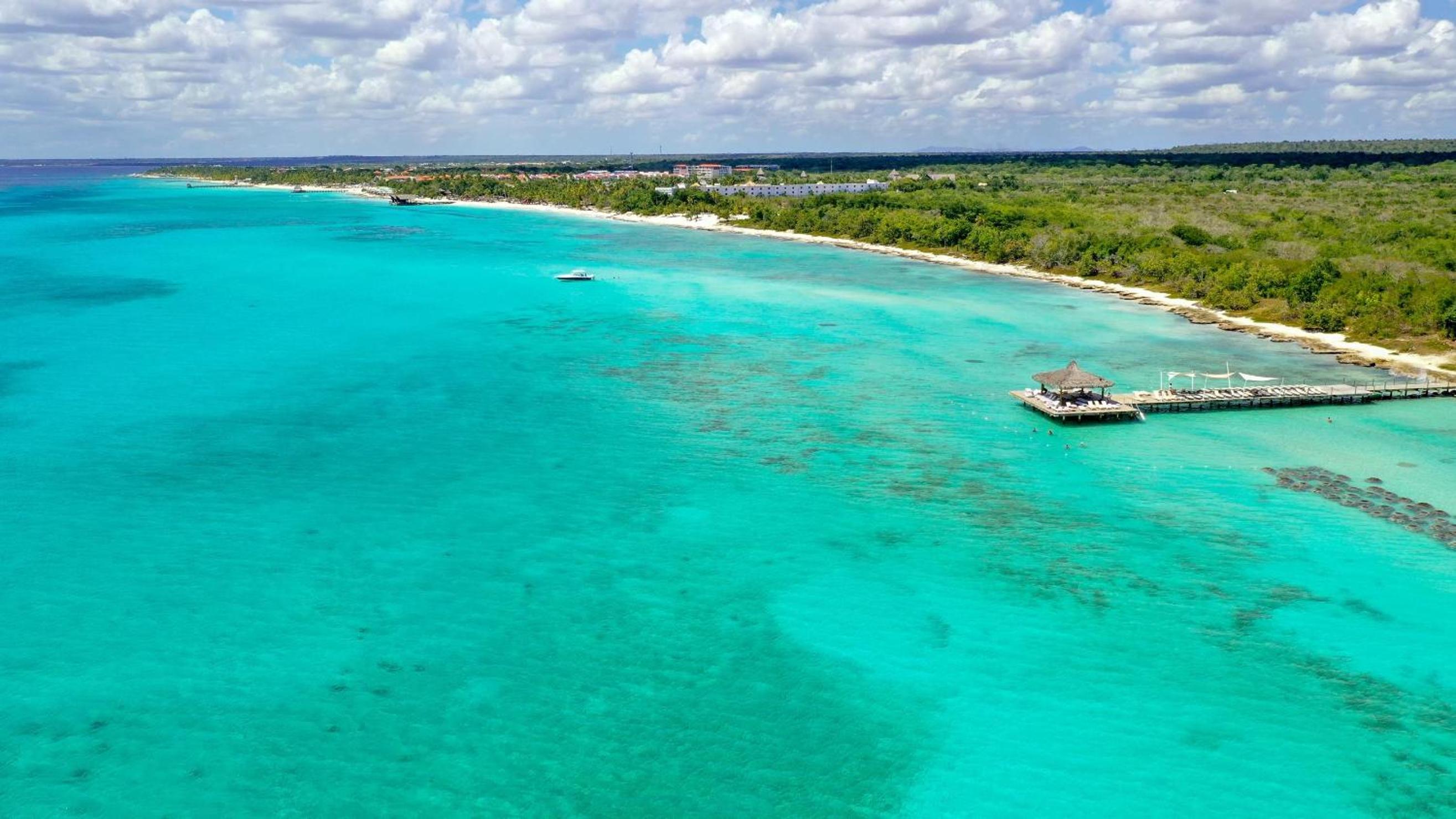 Estrella Dominicus Bayahibe 2BR Amazing Apartment Spektakularny Park Basenowy