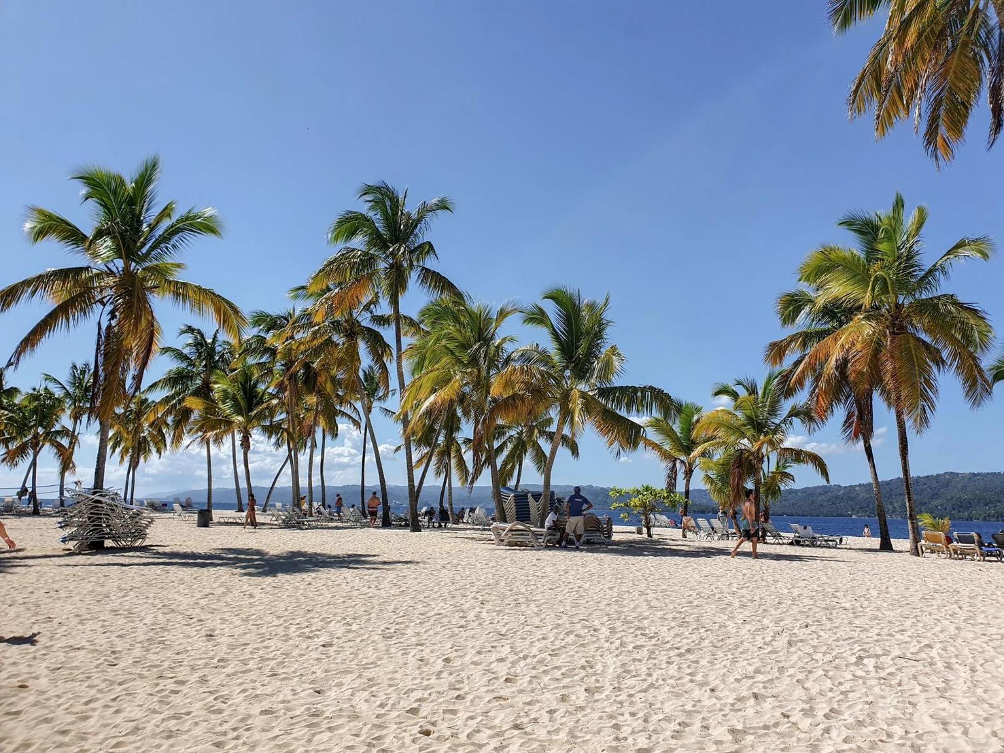 Estrella Dominicus Bayahibe 2BR Amazing Apartment Spektakularny Park Basenowy