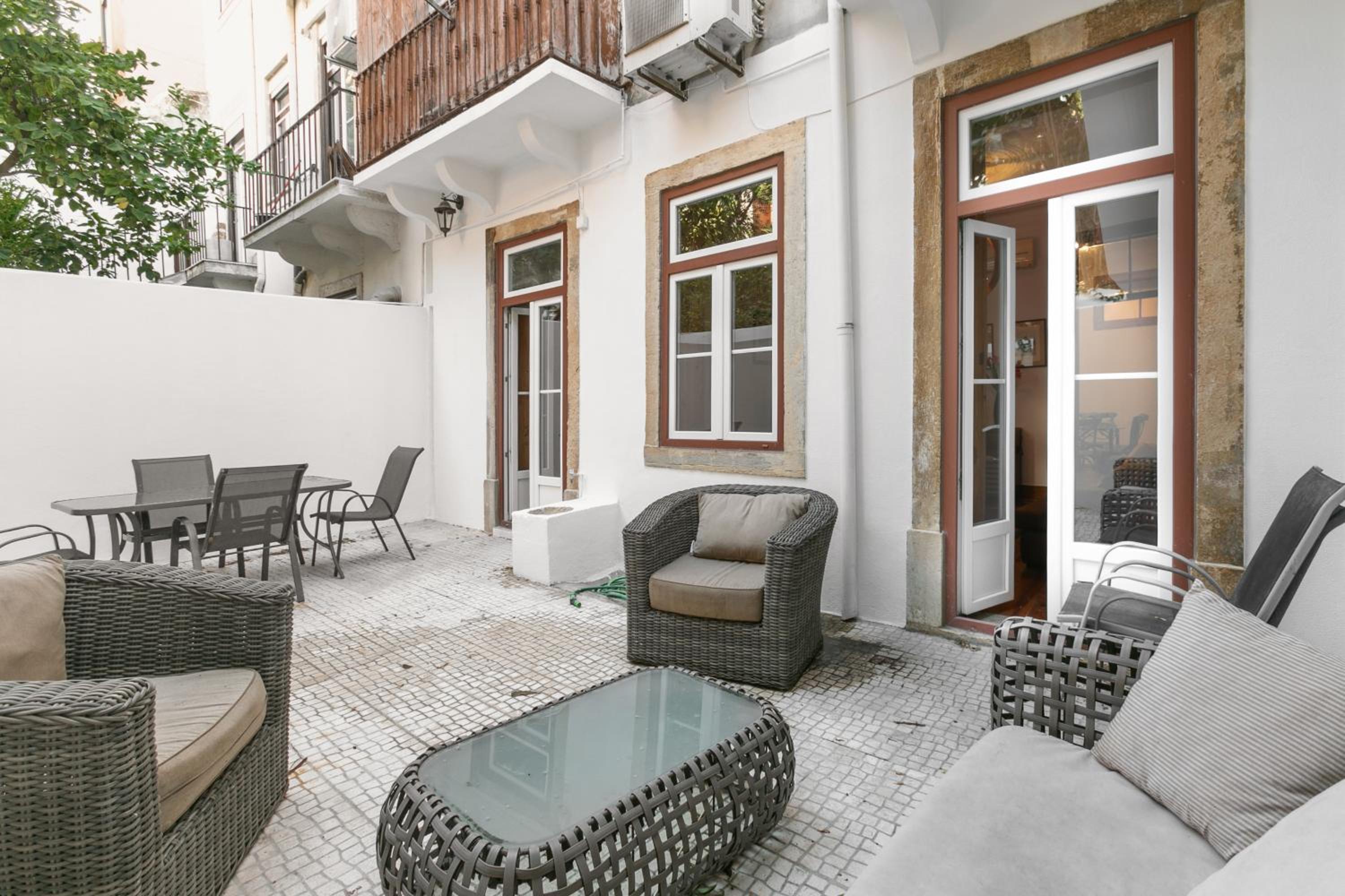 Lisbon Rentals Real