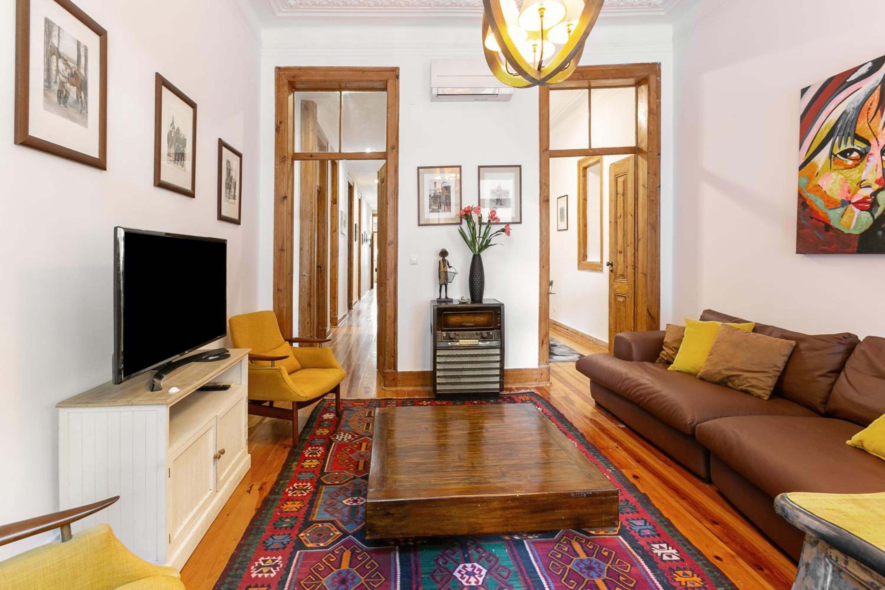Lisbon Rentals Real