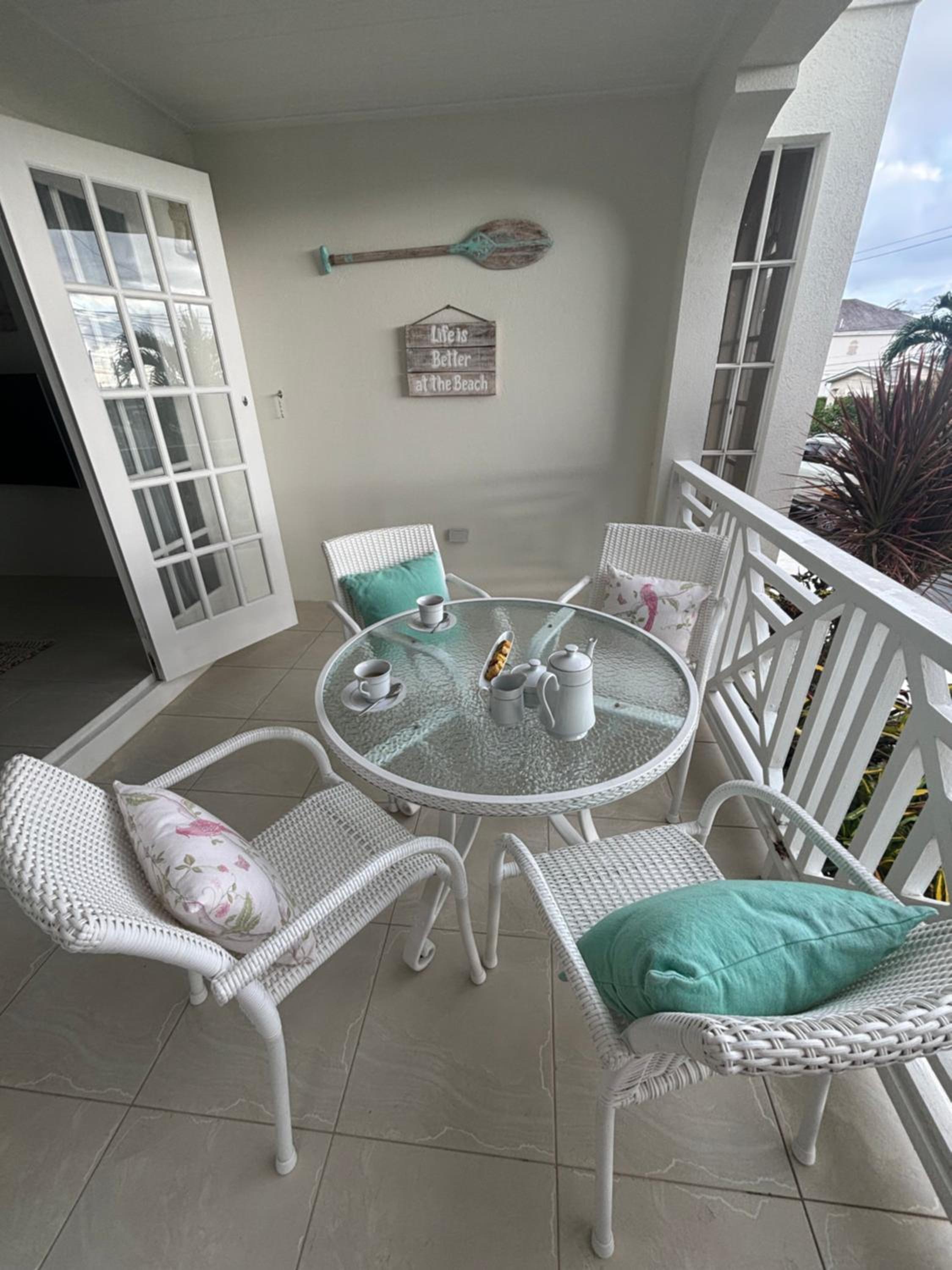 Mullins Beach Houses