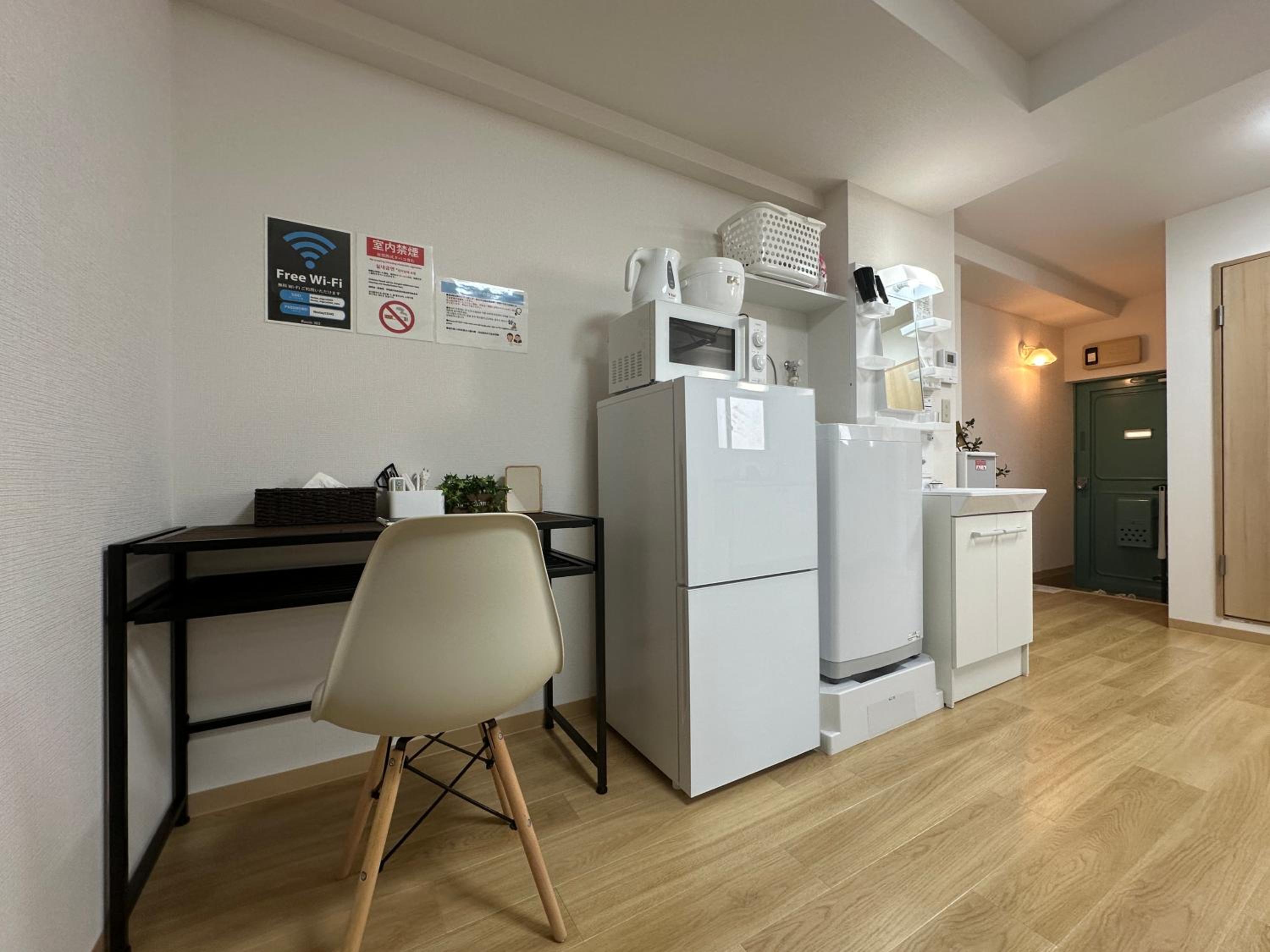 nestay apartment tokyo kagurazaka