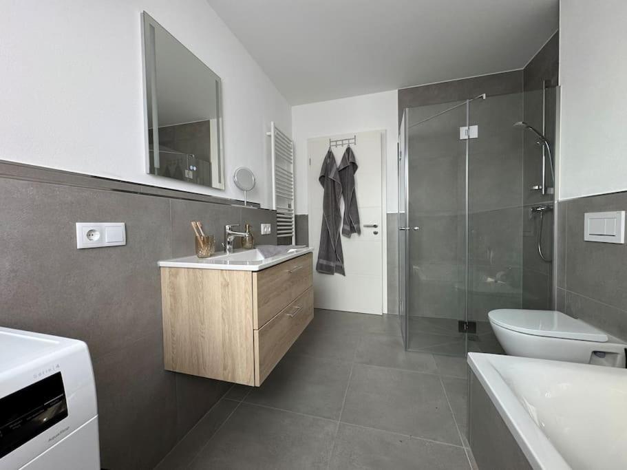 KoschenOase Wohnung barreriefrei 4 Personen