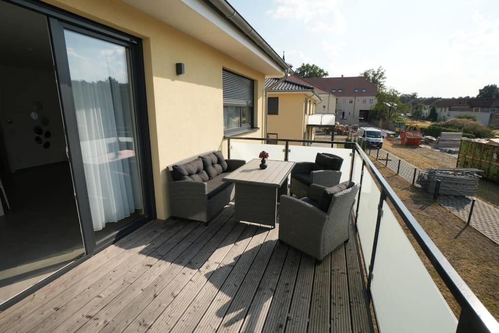 KoschenOase Wohnung barreriefrei 4 Personen
