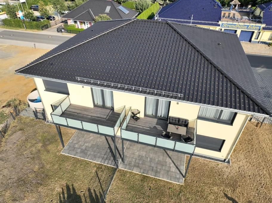 KoschenOase Wohnung barreriefrei 4 Personen