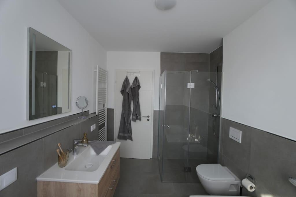 KoschenOase Wohnung barreriefrei 4 Personen