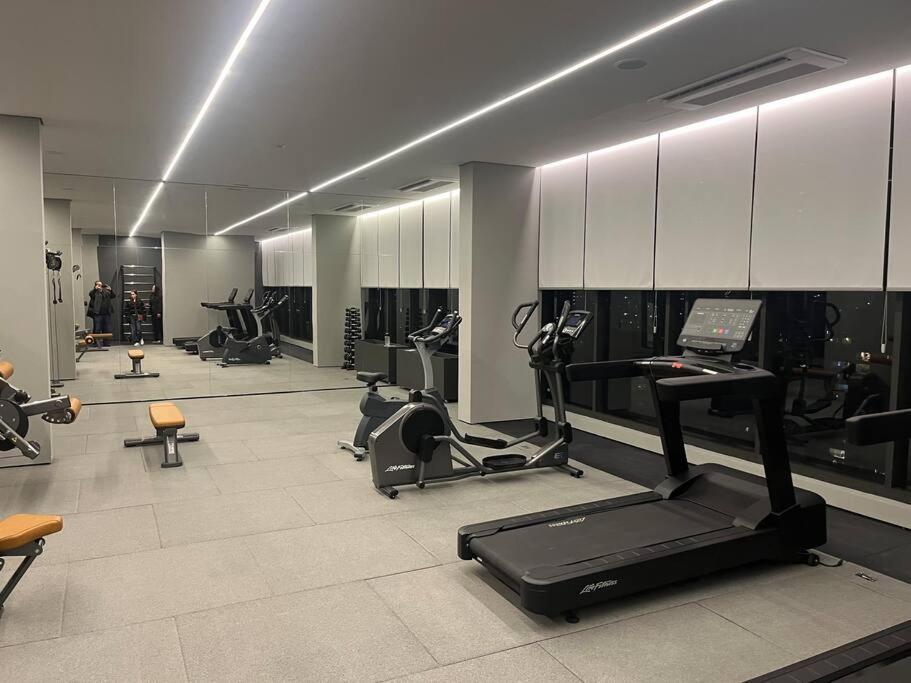 Studio moderno próx Allianz