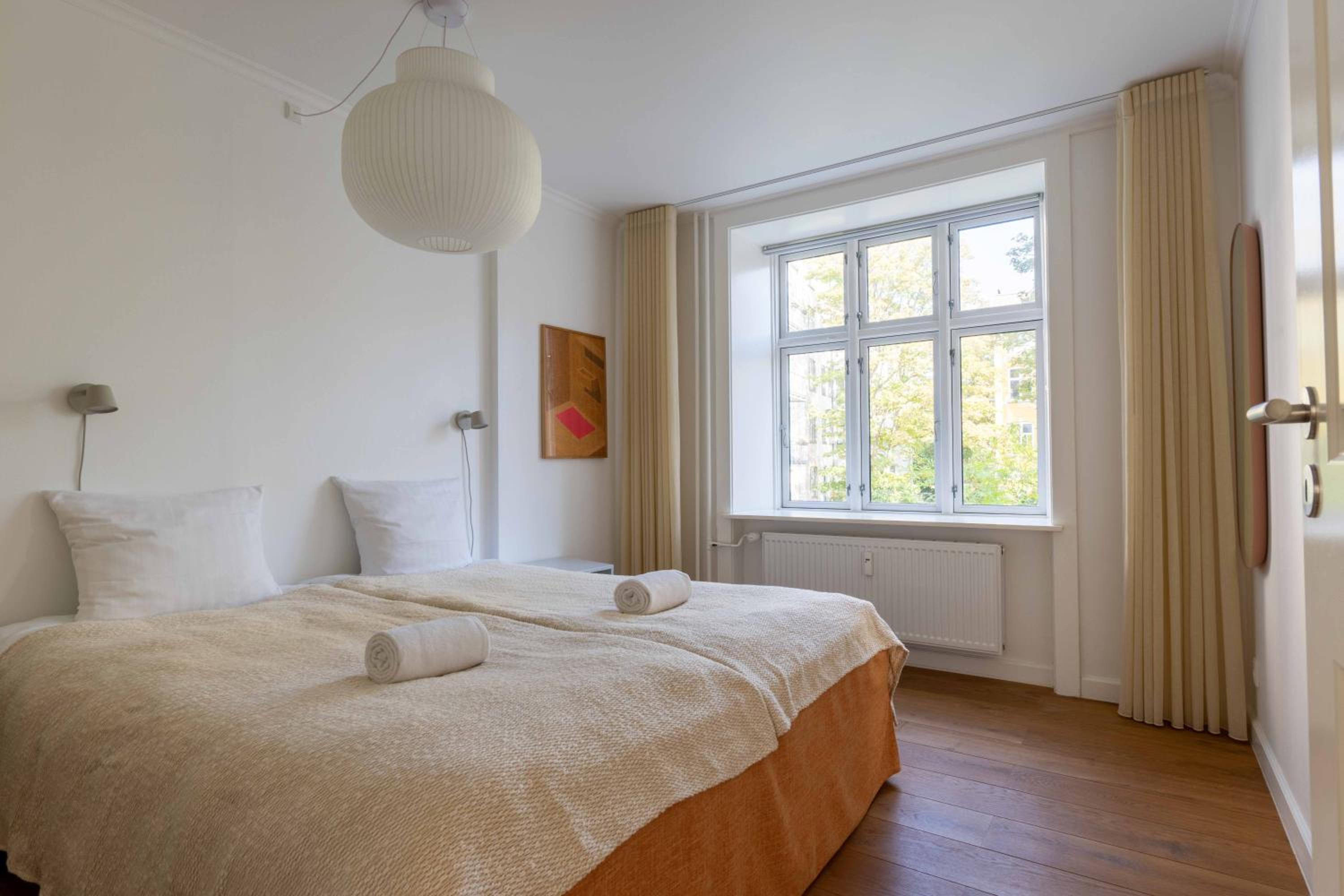 Korsgade Apartments