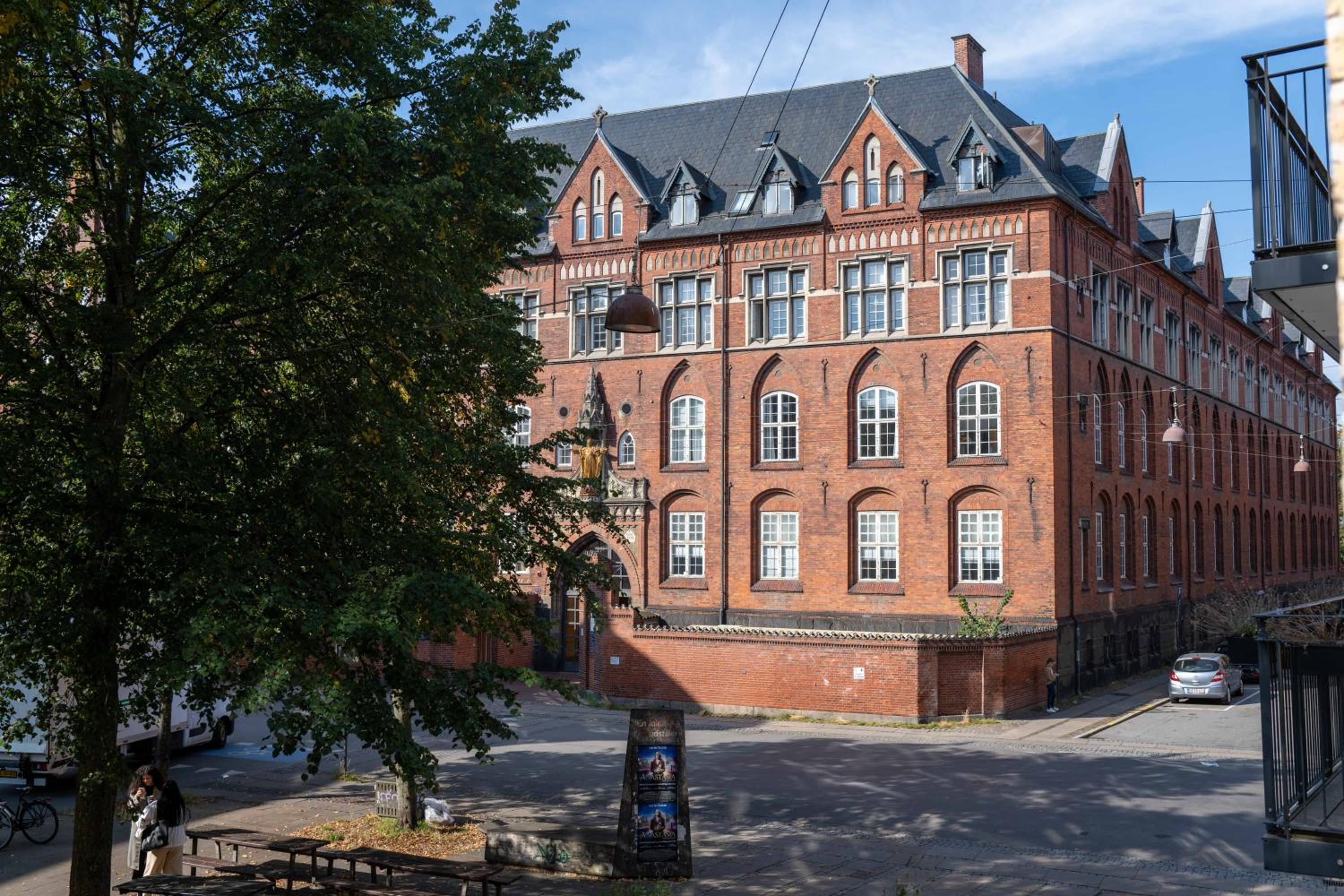 Korsgade Apartments
