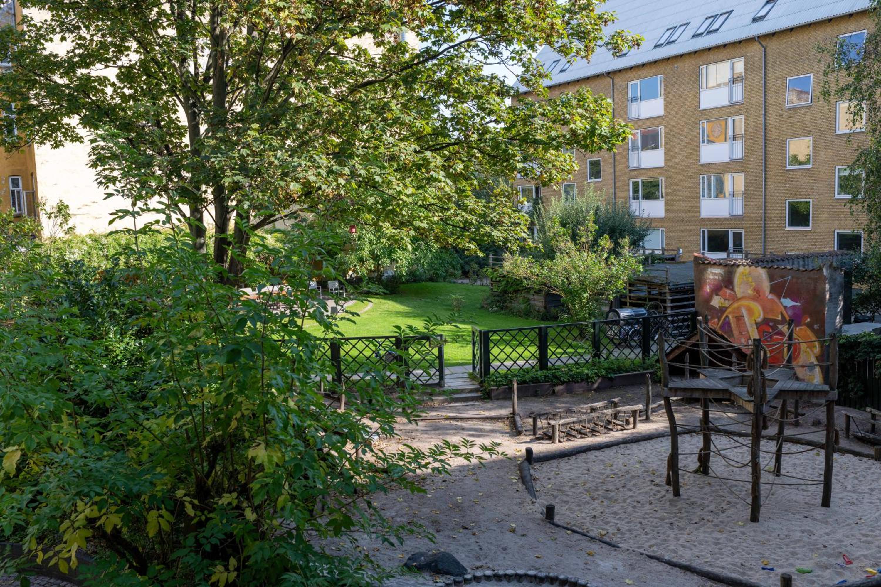 Korsgade Apartments