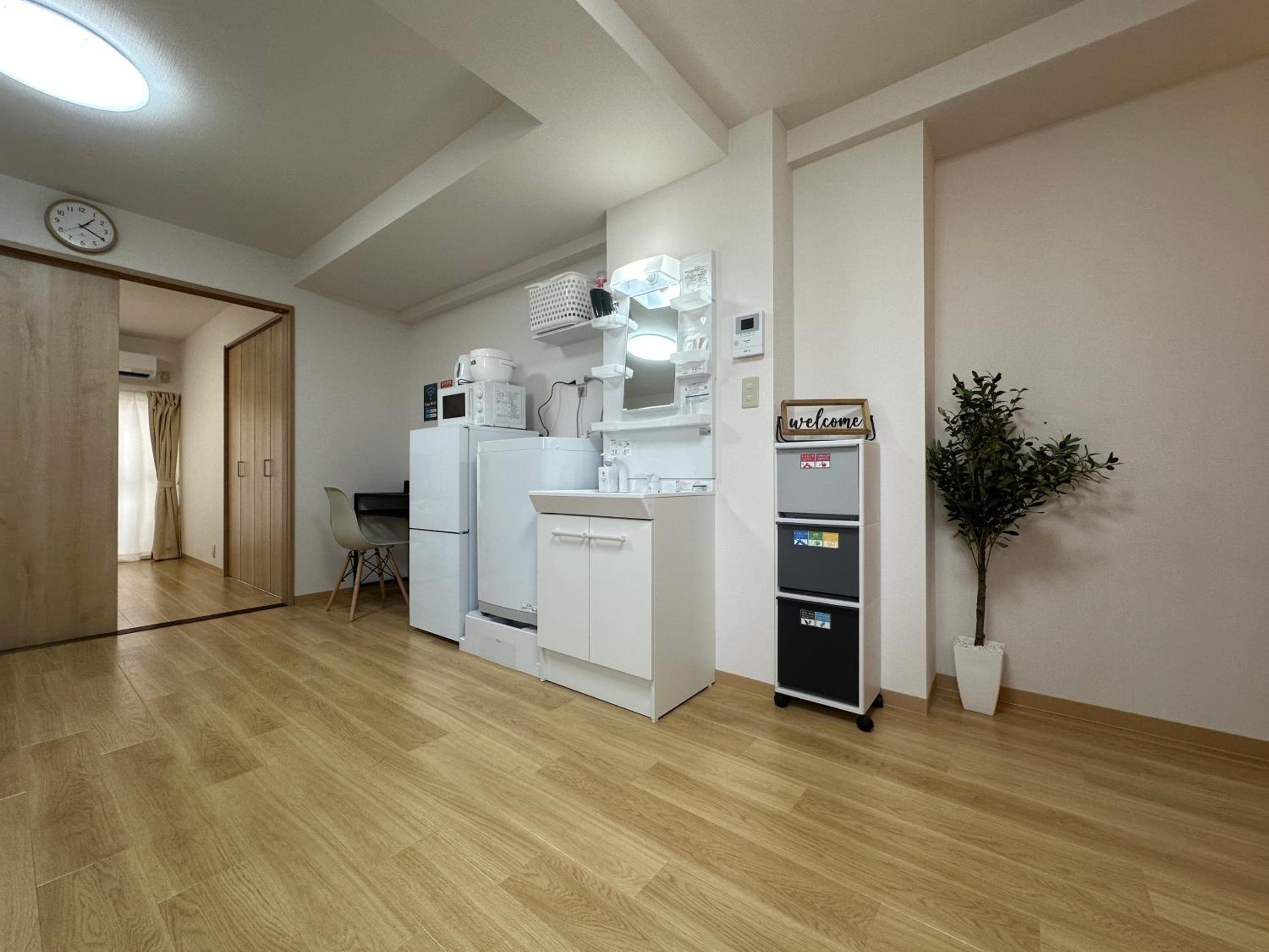 nestay apartment tokyo kagurazaka