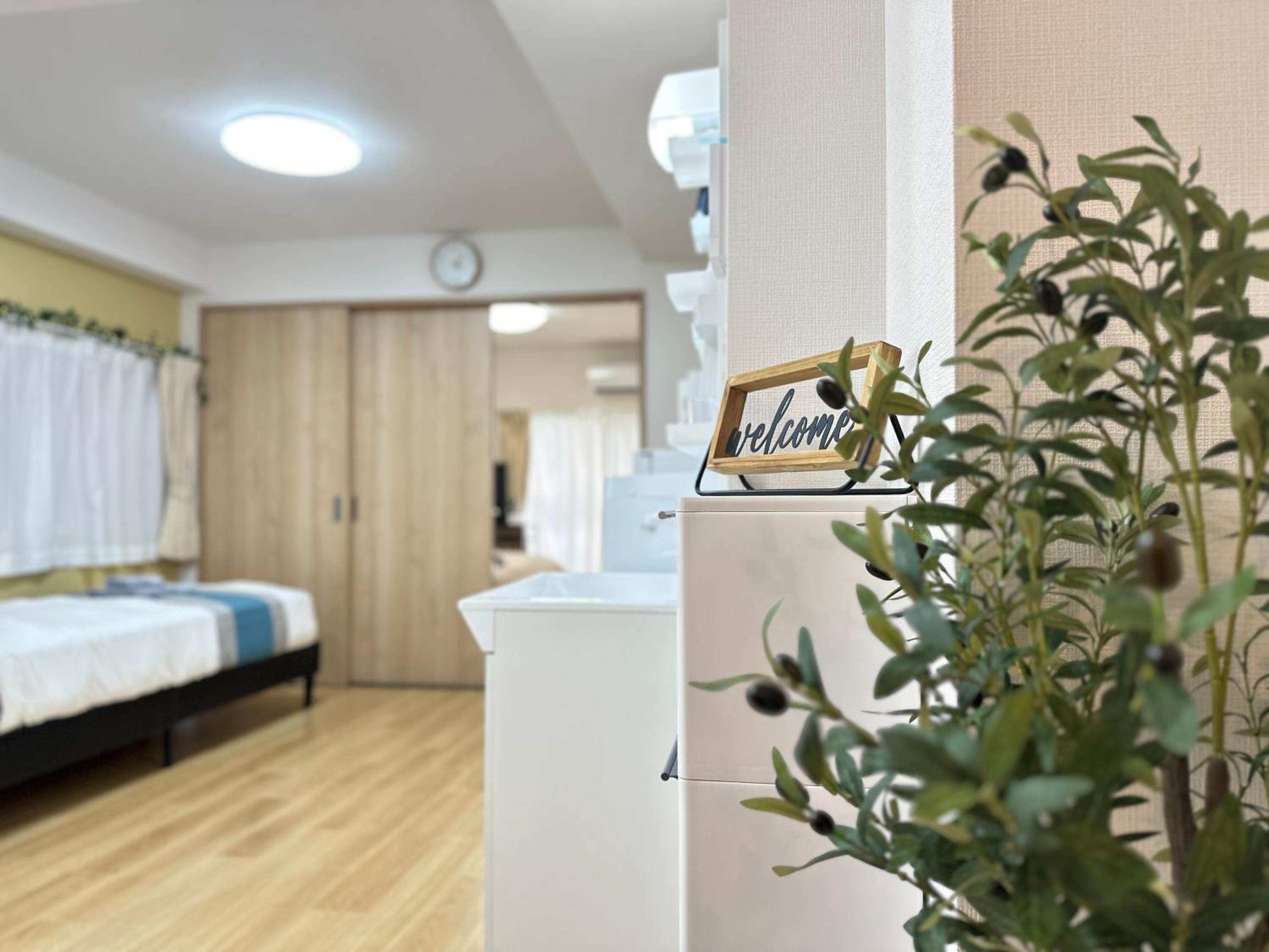 nestay apartment tokyo kagurazaka