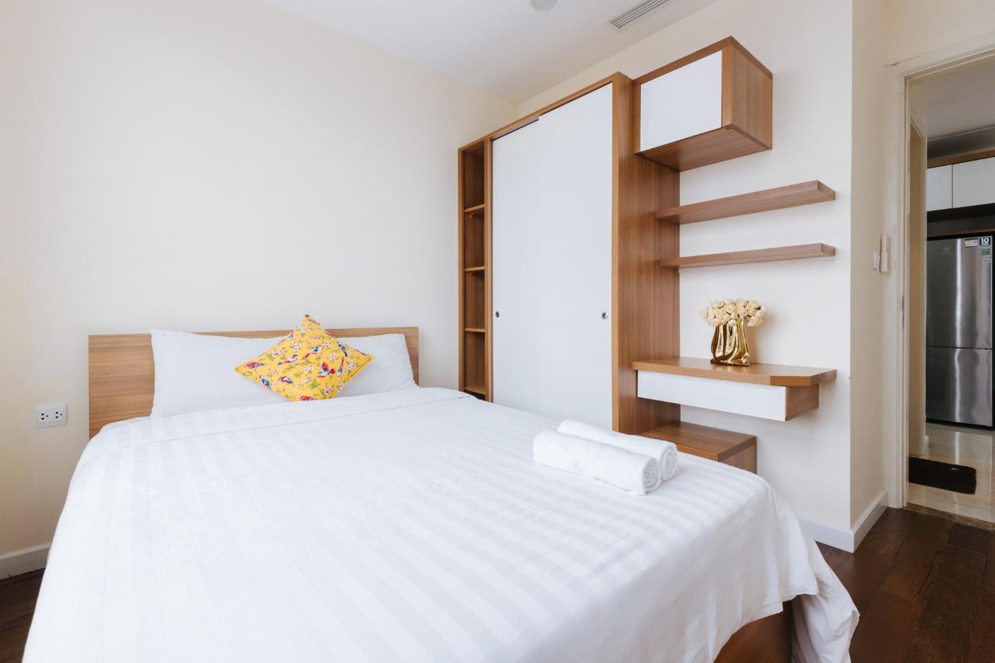 Vinhomes D'Capitale By 119 Tran Duy Hung