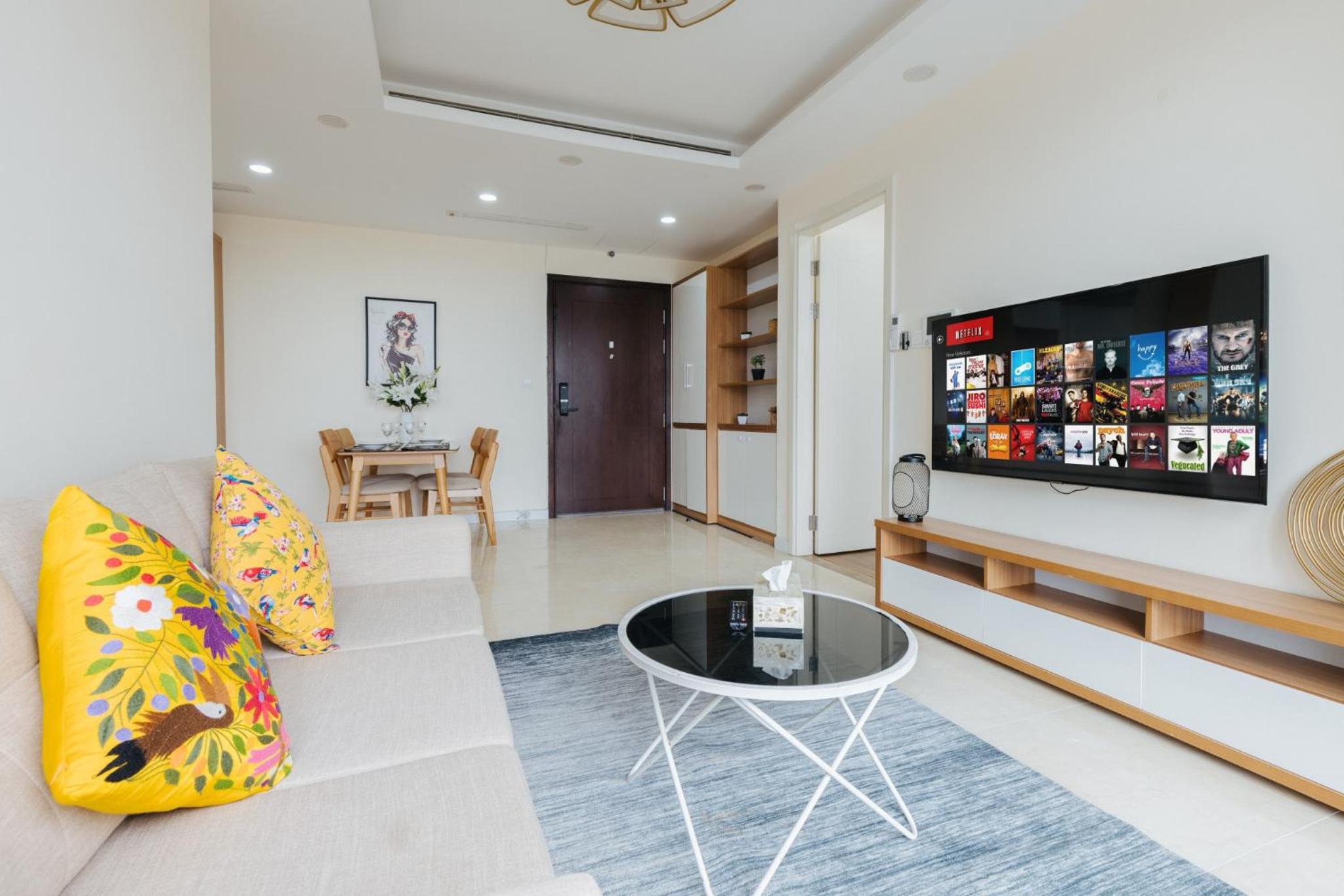 Vinhomes D'Capitale By 119 Tran Duy Hung