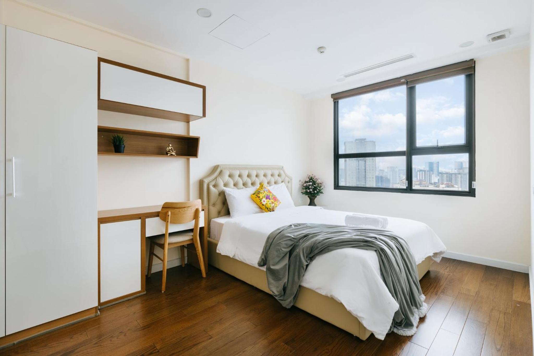 Vinhomes D'Capitale By 119 Tran Duy Hung