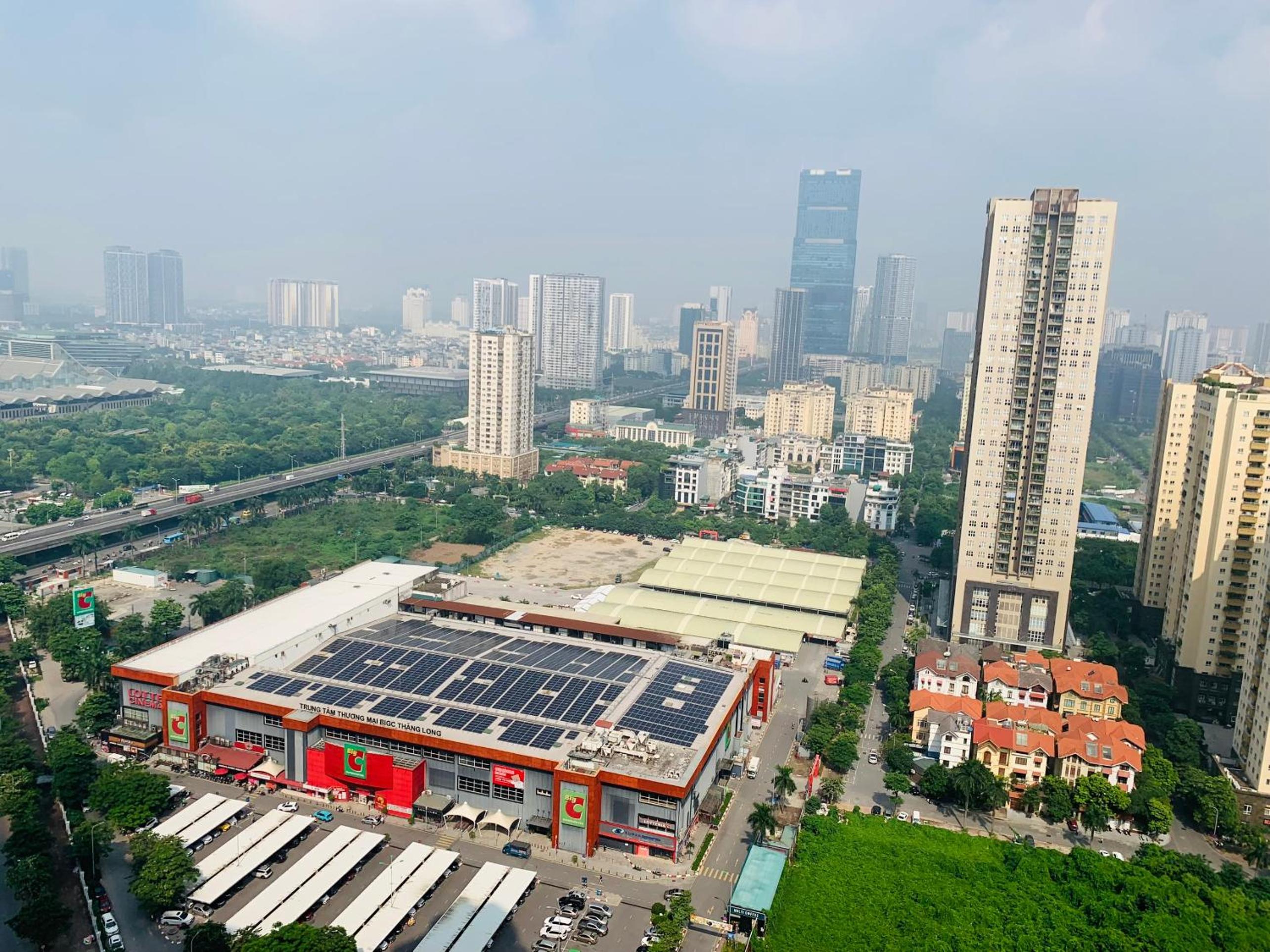 Vinhomes D'Capitale By 119 Tran Duy Hung