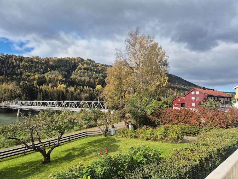 Cozy Home with Sauna, river views and 10 min from Hafjell and Lillehammer view 2