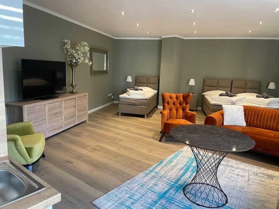 Altstadt City 2 WLAN Nespresso Netflix