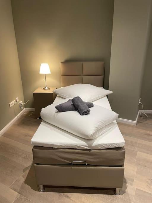 Altstadt City 2 WLAN Nespresso Netflix