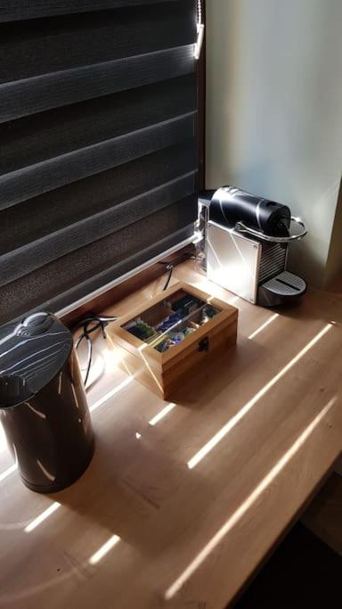 Altstadt City 2 WLAN Nespresso Netflix