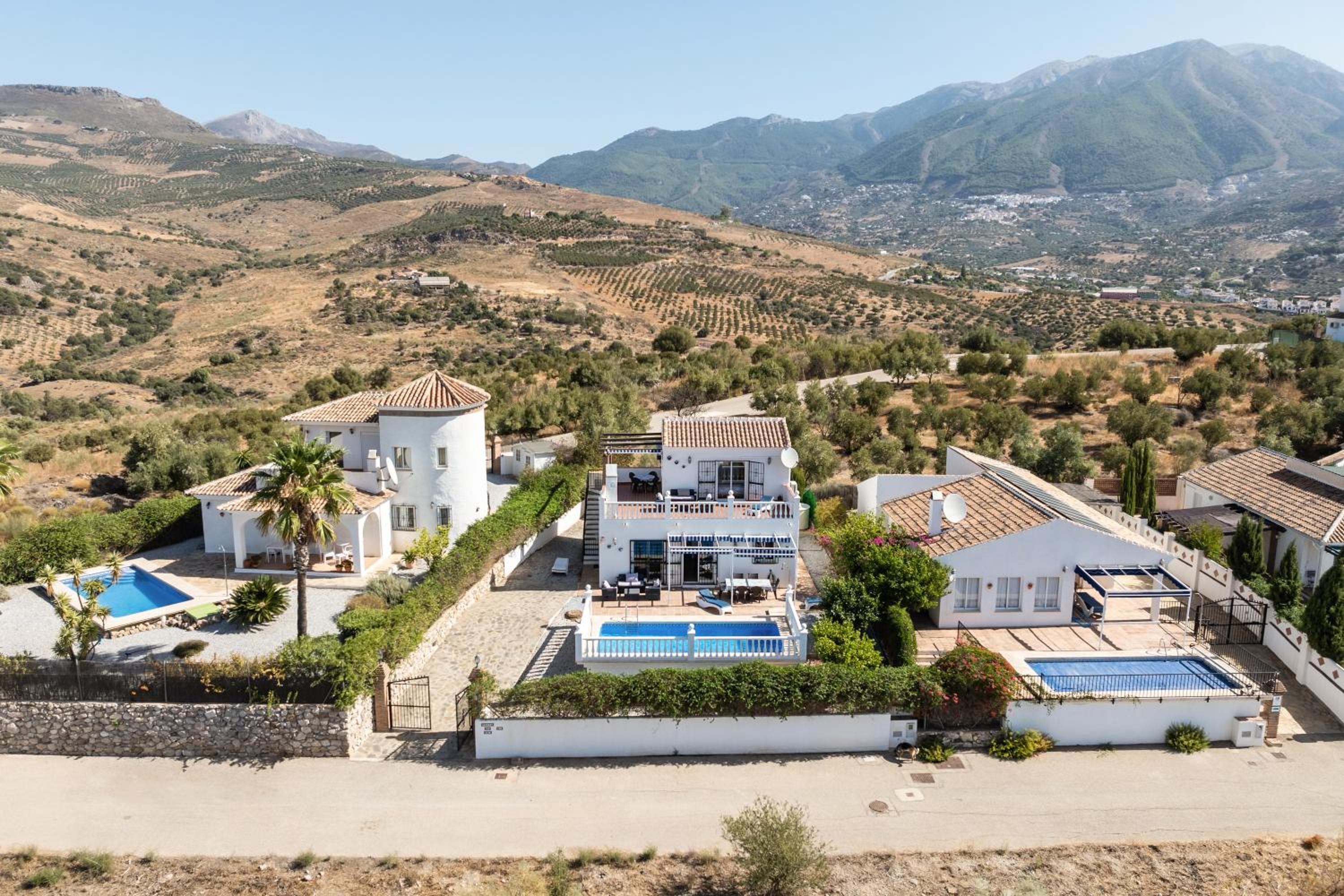 Villa Puesta Del Sol