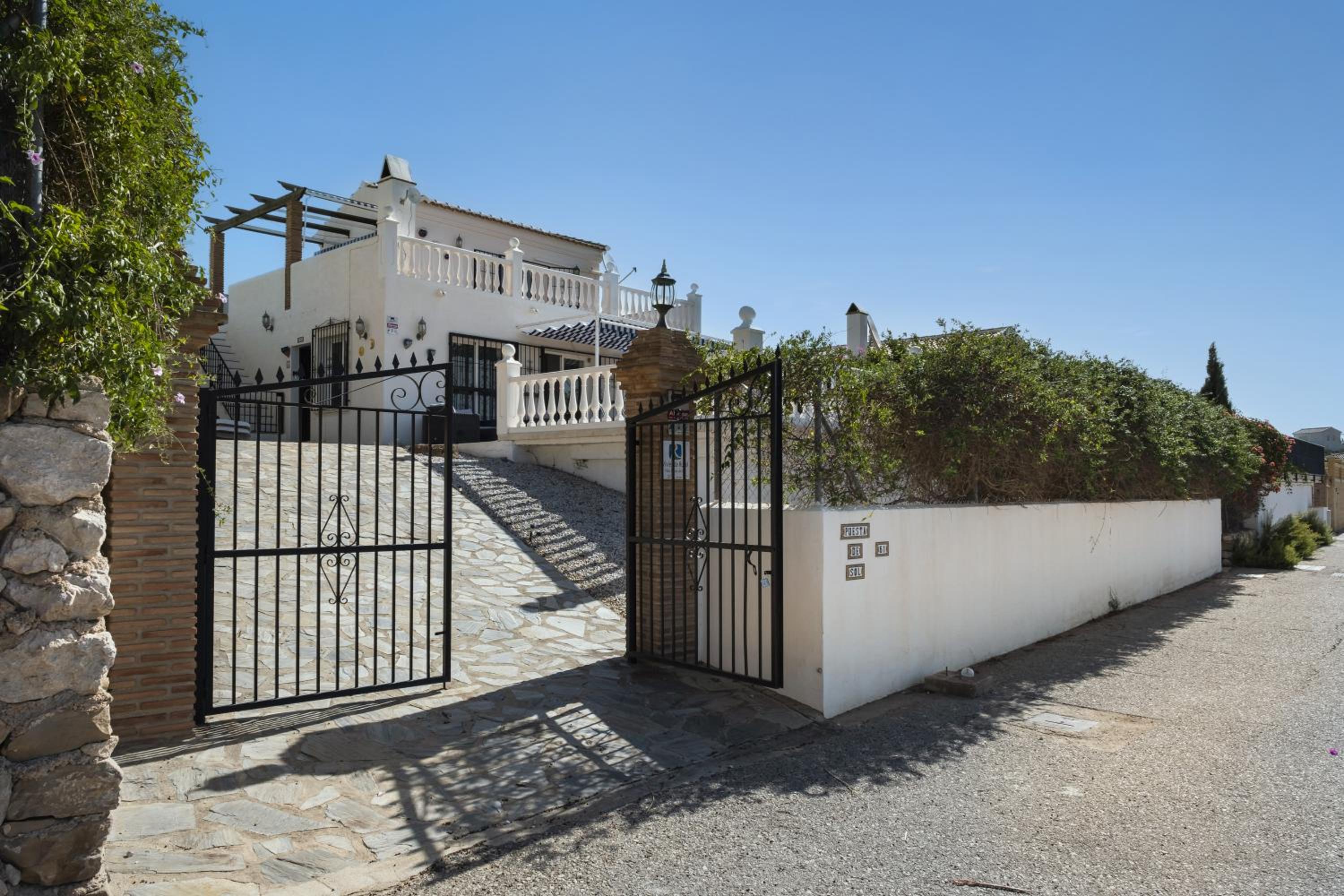 Villa Puesta Del Sol