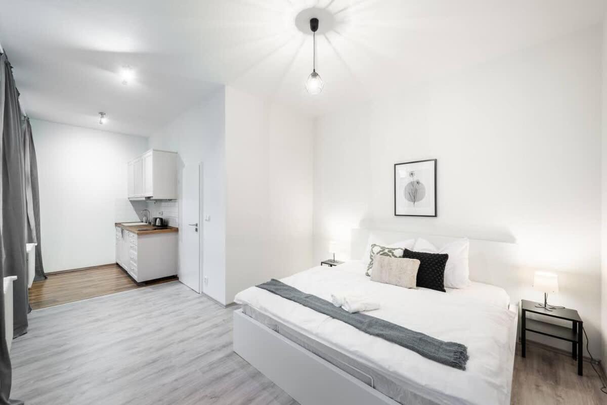 Tranquil Prague Studio Gem